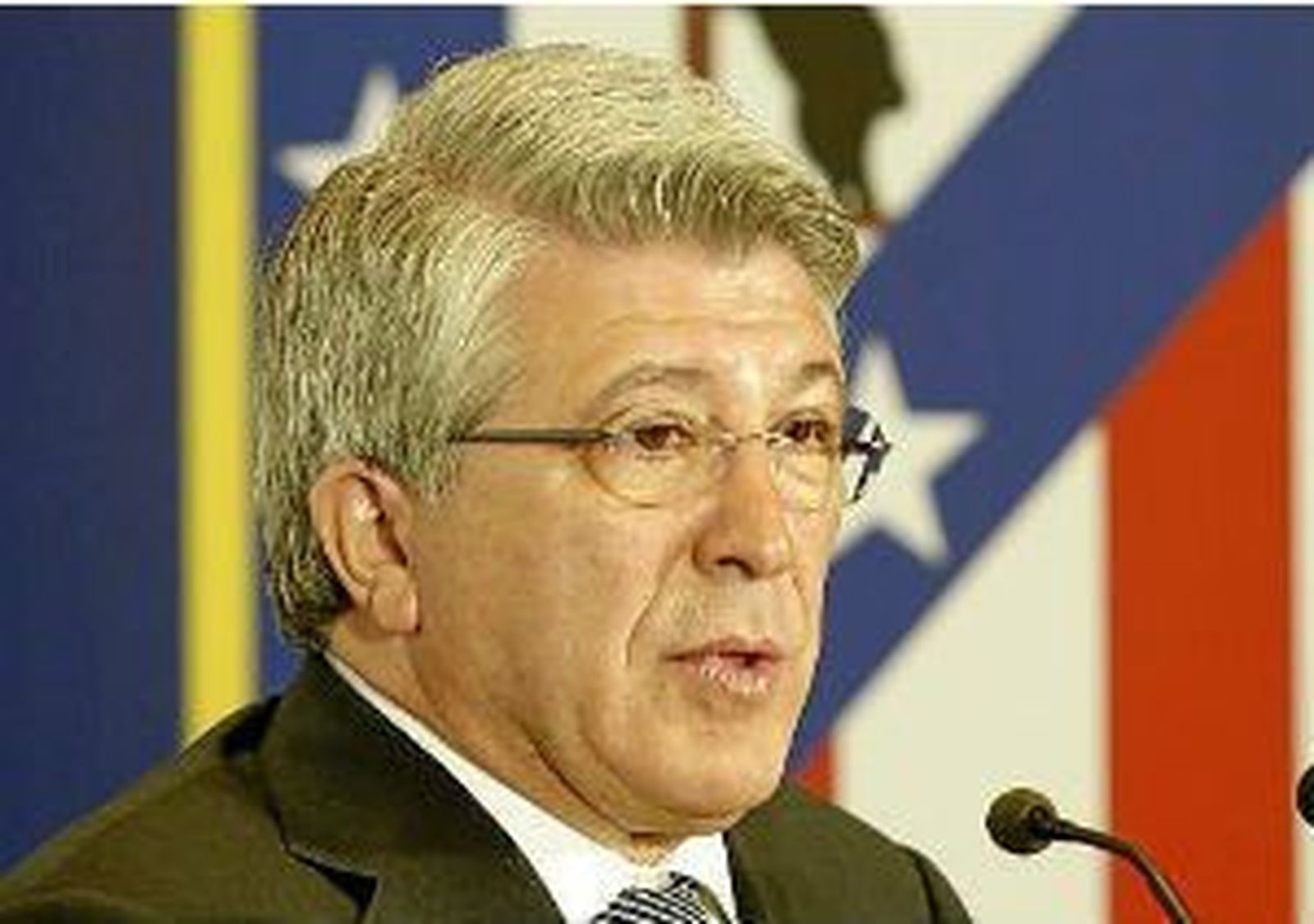 La ironía de Enrique Cerezo