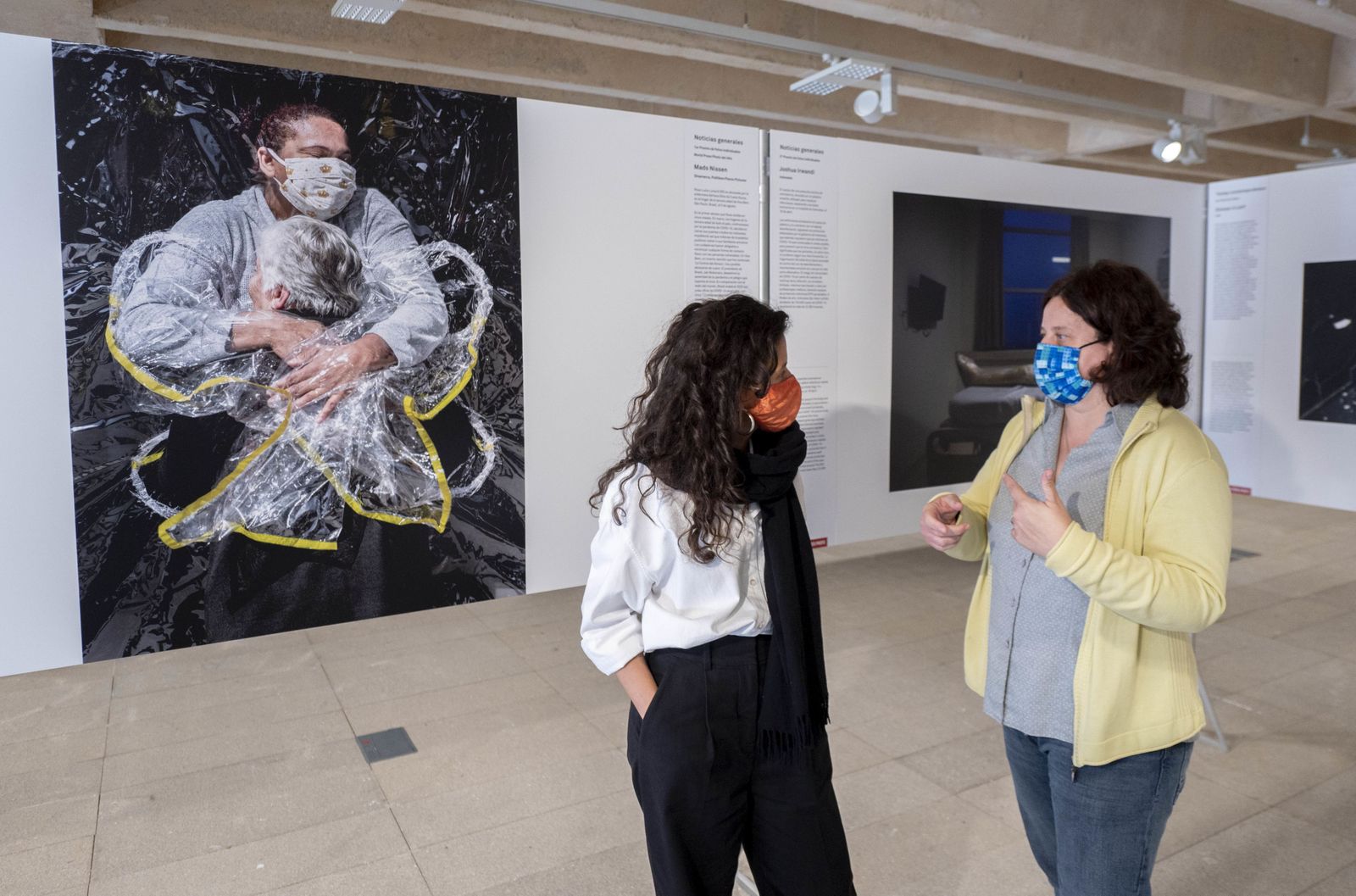 El World Press Photo llega a Madrid