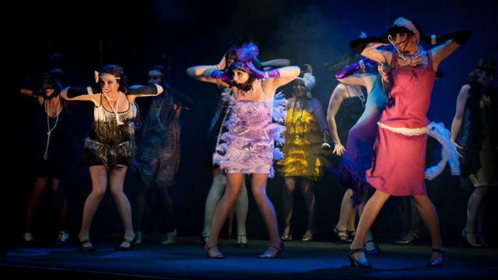 El burlesque llega al Teatro Alfil