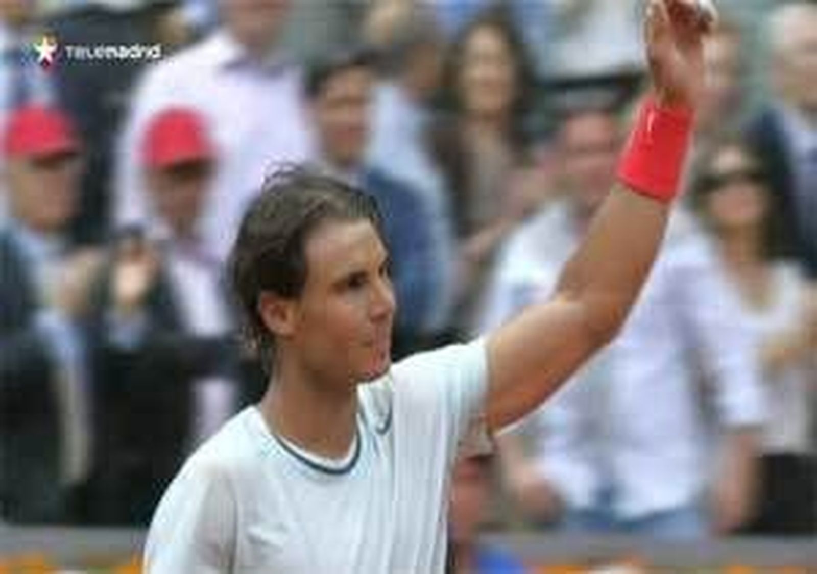 Nadal, a octavos del Master 1000 de Madrid
