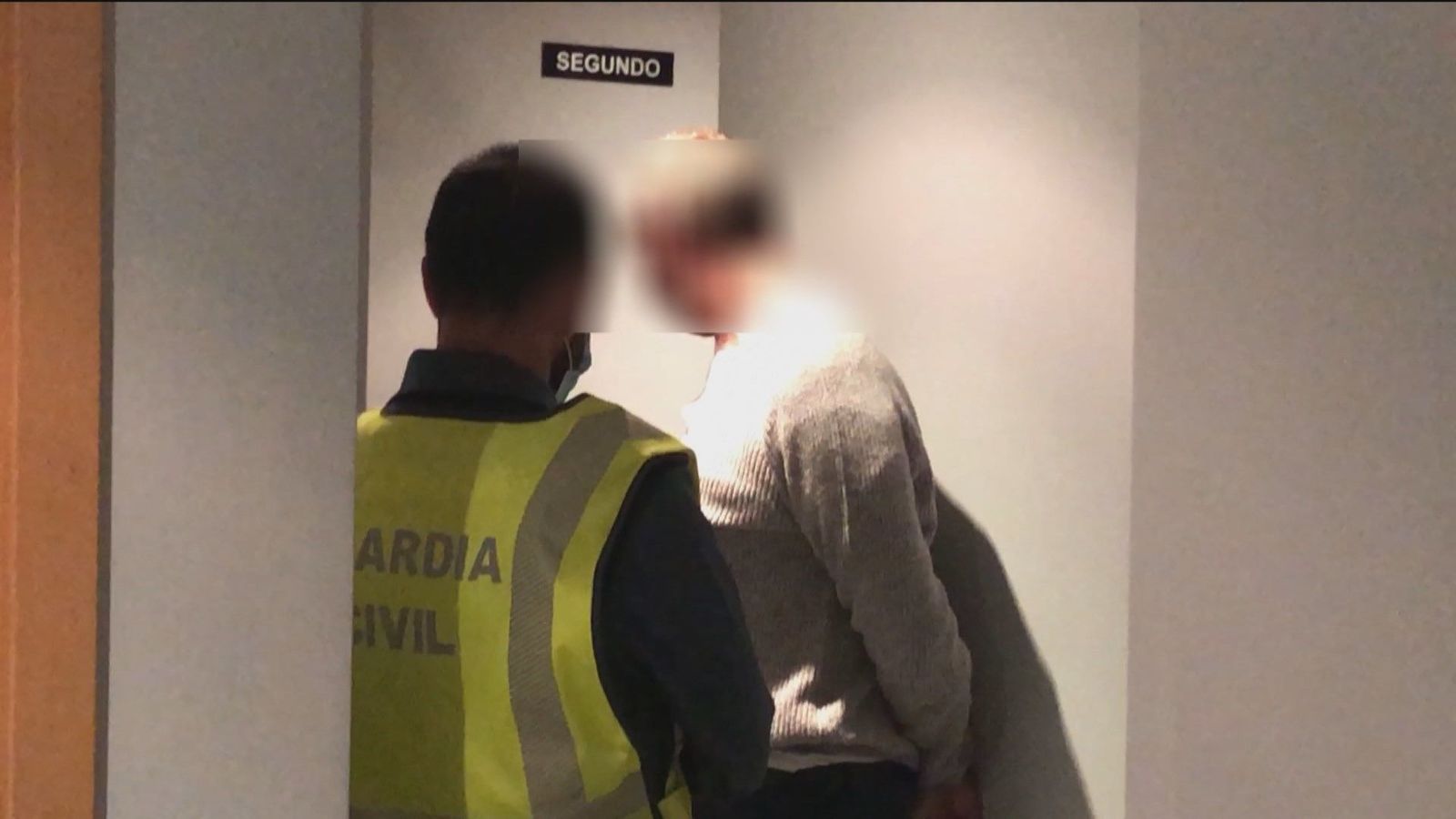 El detenido por matar al niño de Lardero estaba en libertad condicional tras un asesinato y dos agresiones sexuales