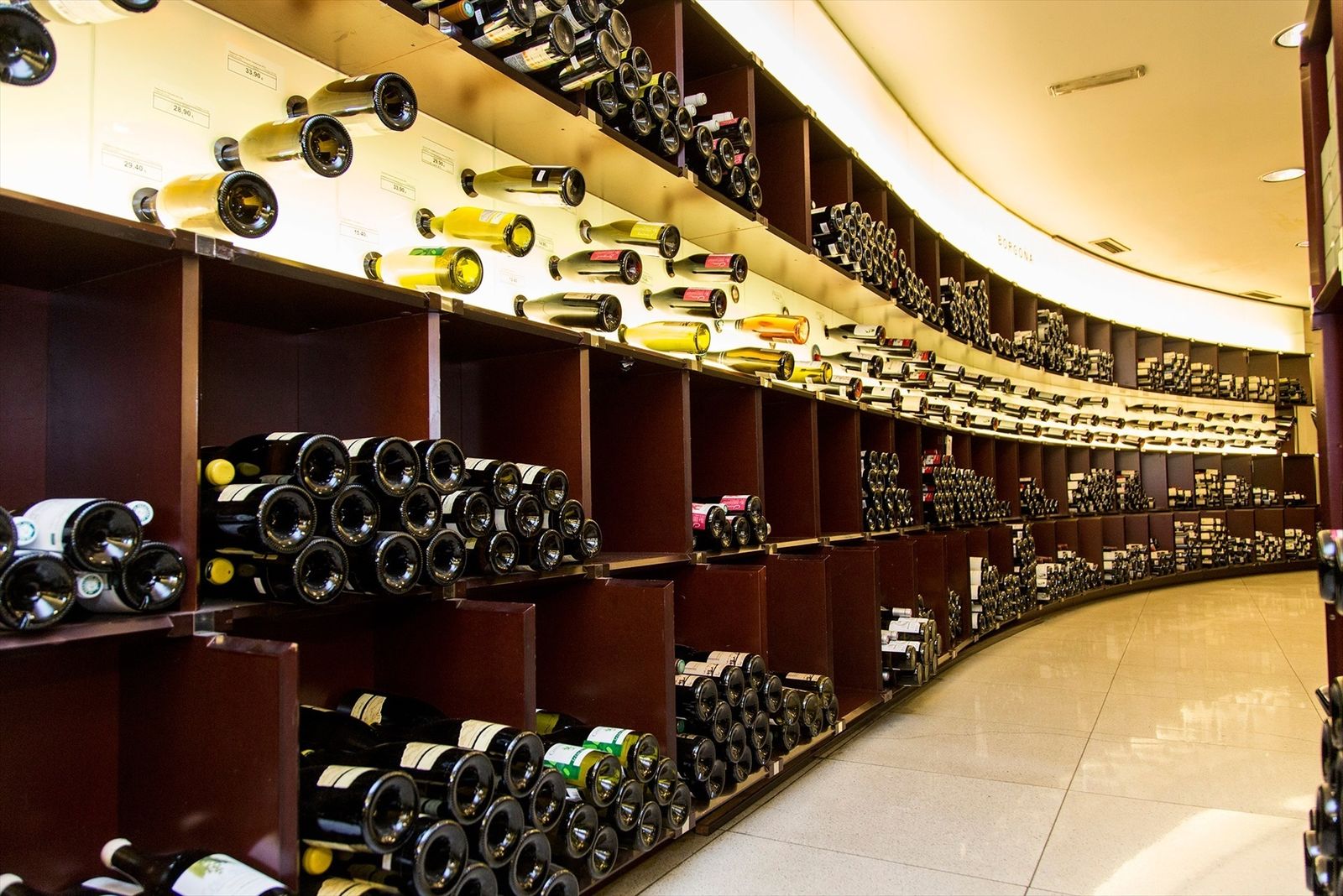 Tienda de Lavinia en Ortega y Gasset