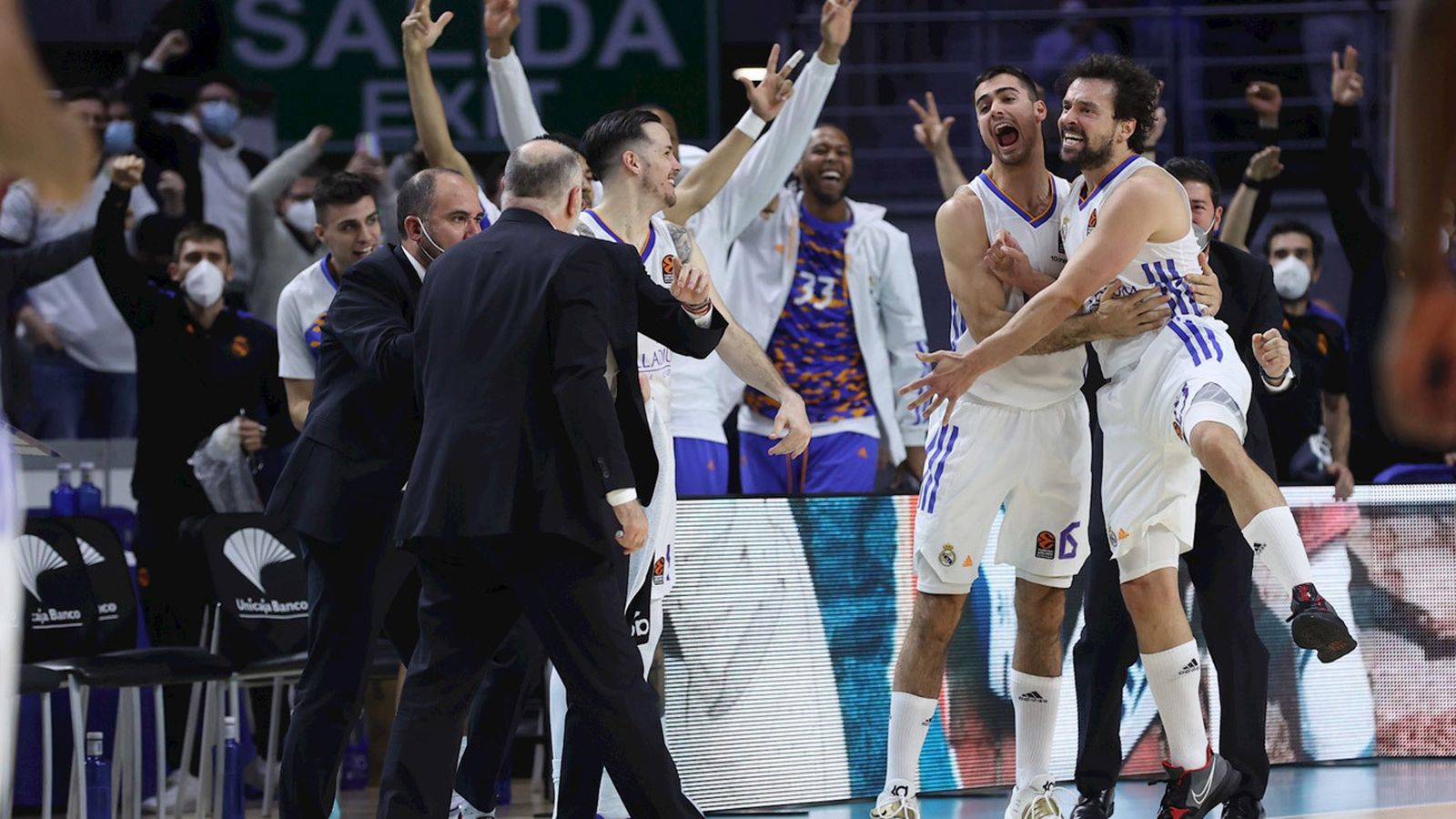 Real Madrid de baloncesto