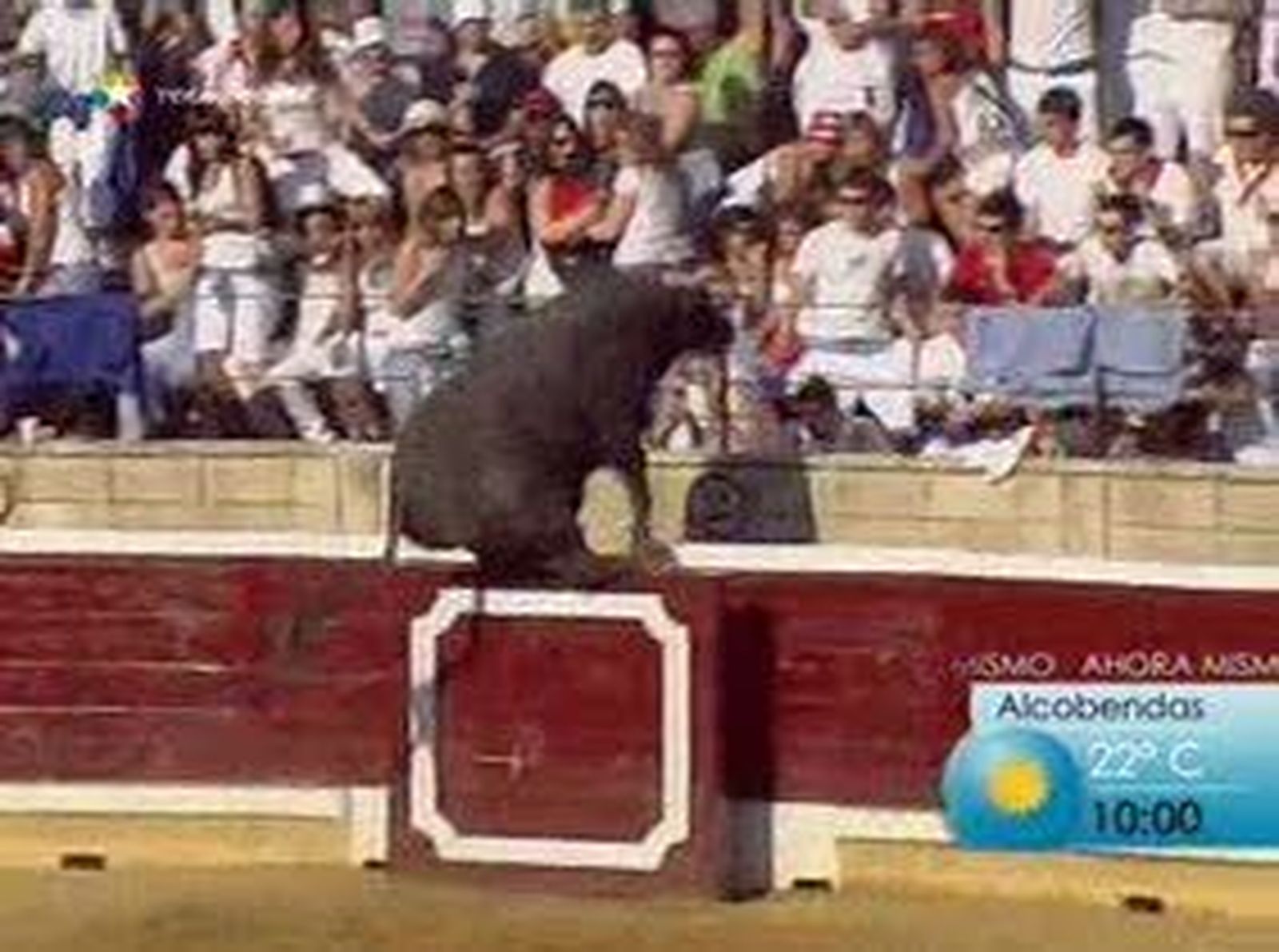 A la tercera fue la vencida