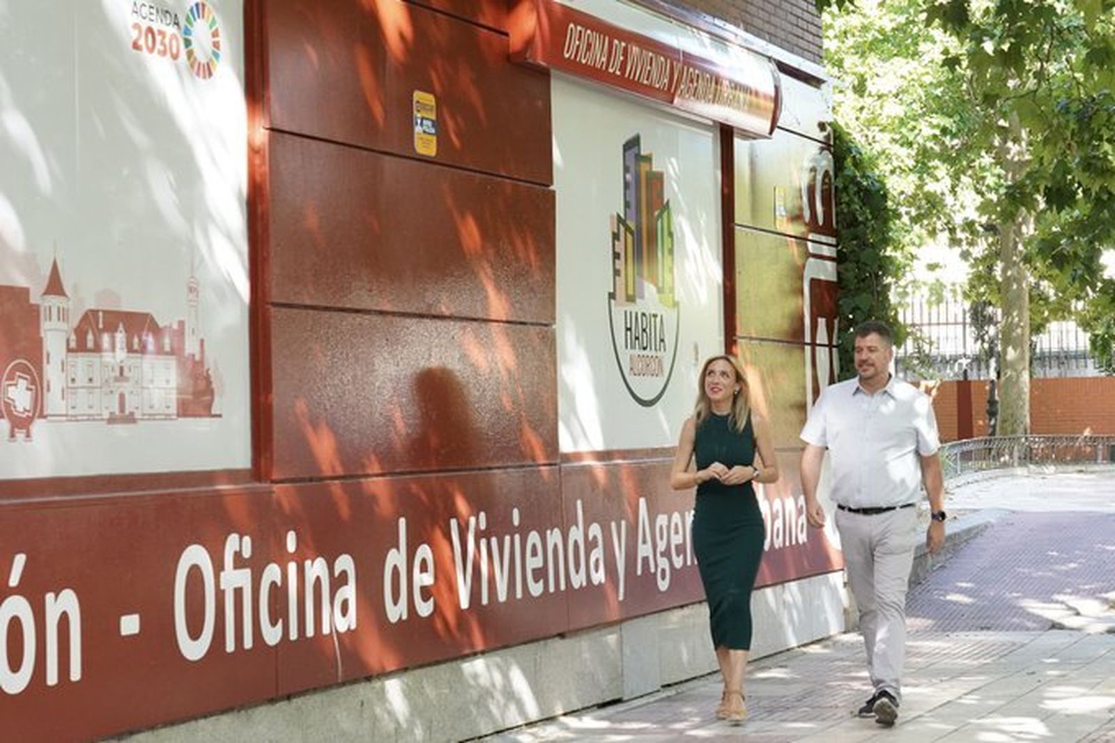 Presentación del Registro de Demandantes de Vivienda Protegida de Alcorcón
