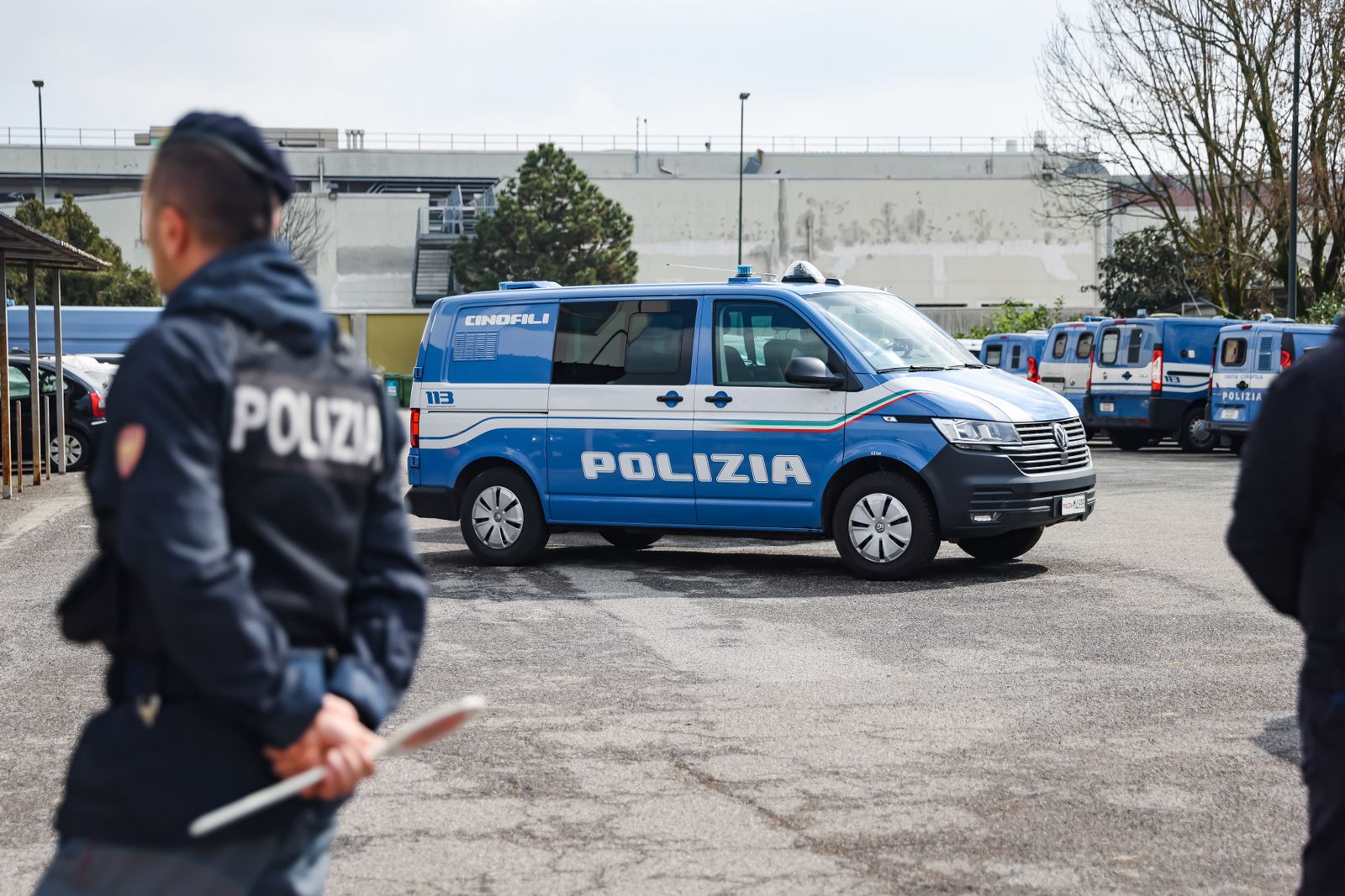 Policía de Italia