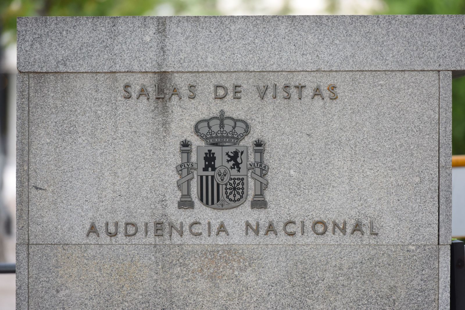 Yasin Kanza pasará este lunes a disposición de la Audiencia Nacional