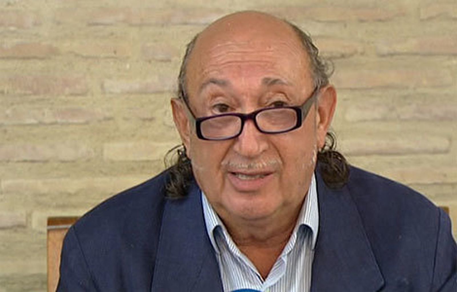 El diseñador Francis Montesinos