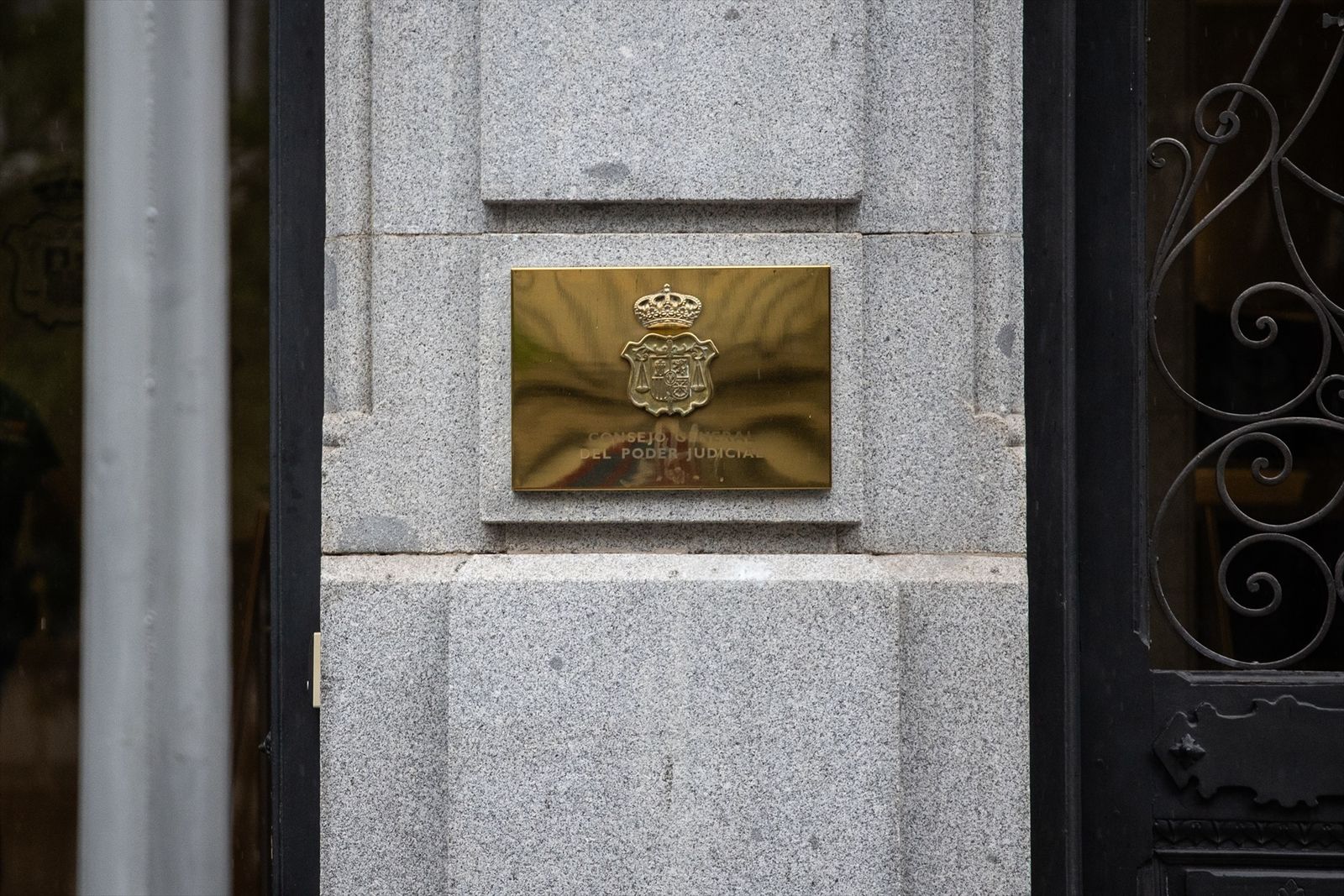Sede del Consejo General del Poder Judicial (CGPJ)