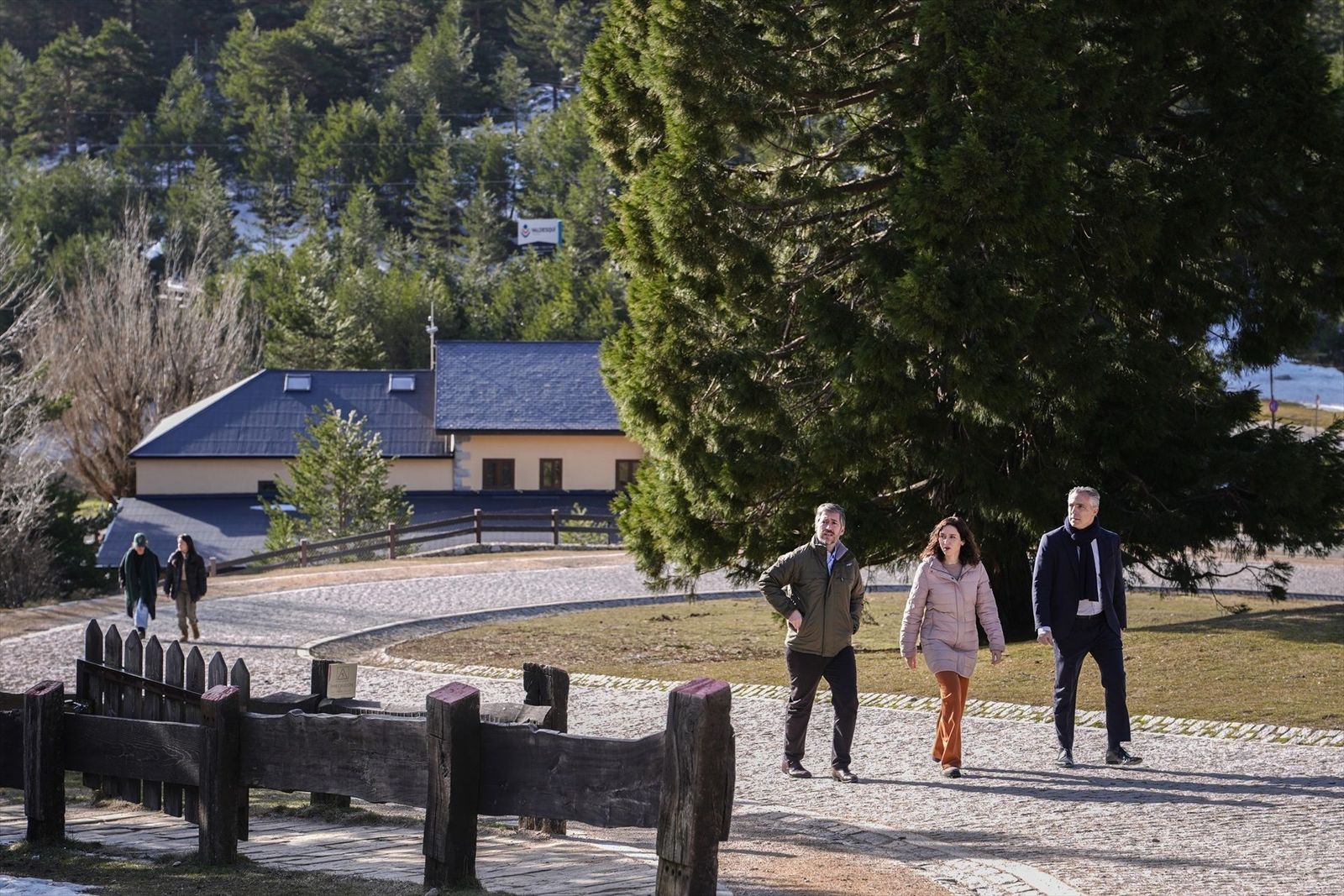 La Comunidad solicitará ampliar el Parque Nacional de Guadarrama en 1.600 hectáreas
