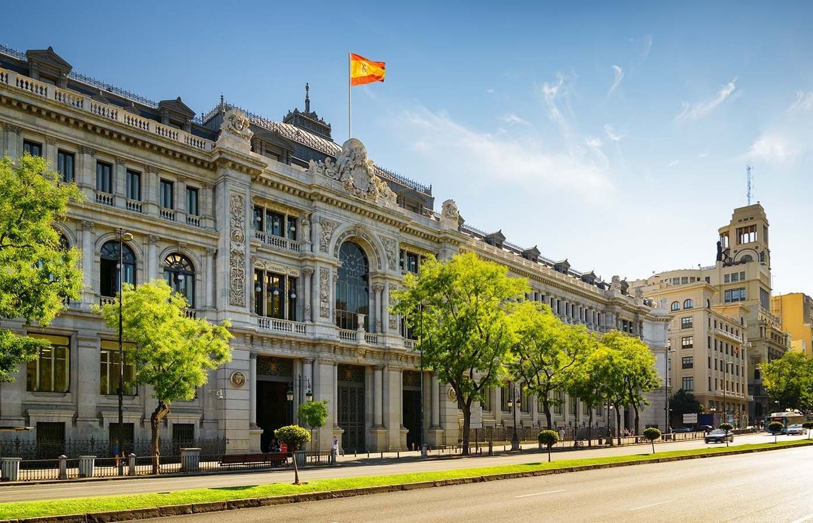 La deuda de las Administraciones Públicas se modera en mayo y se sitúa en el 100,2% del PIB