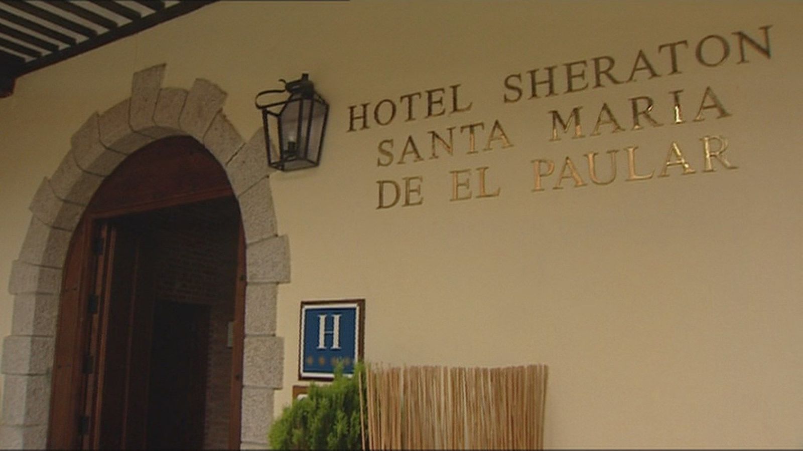 Santa María de El Paular, un hotel para salvar el Valle del Lozoya