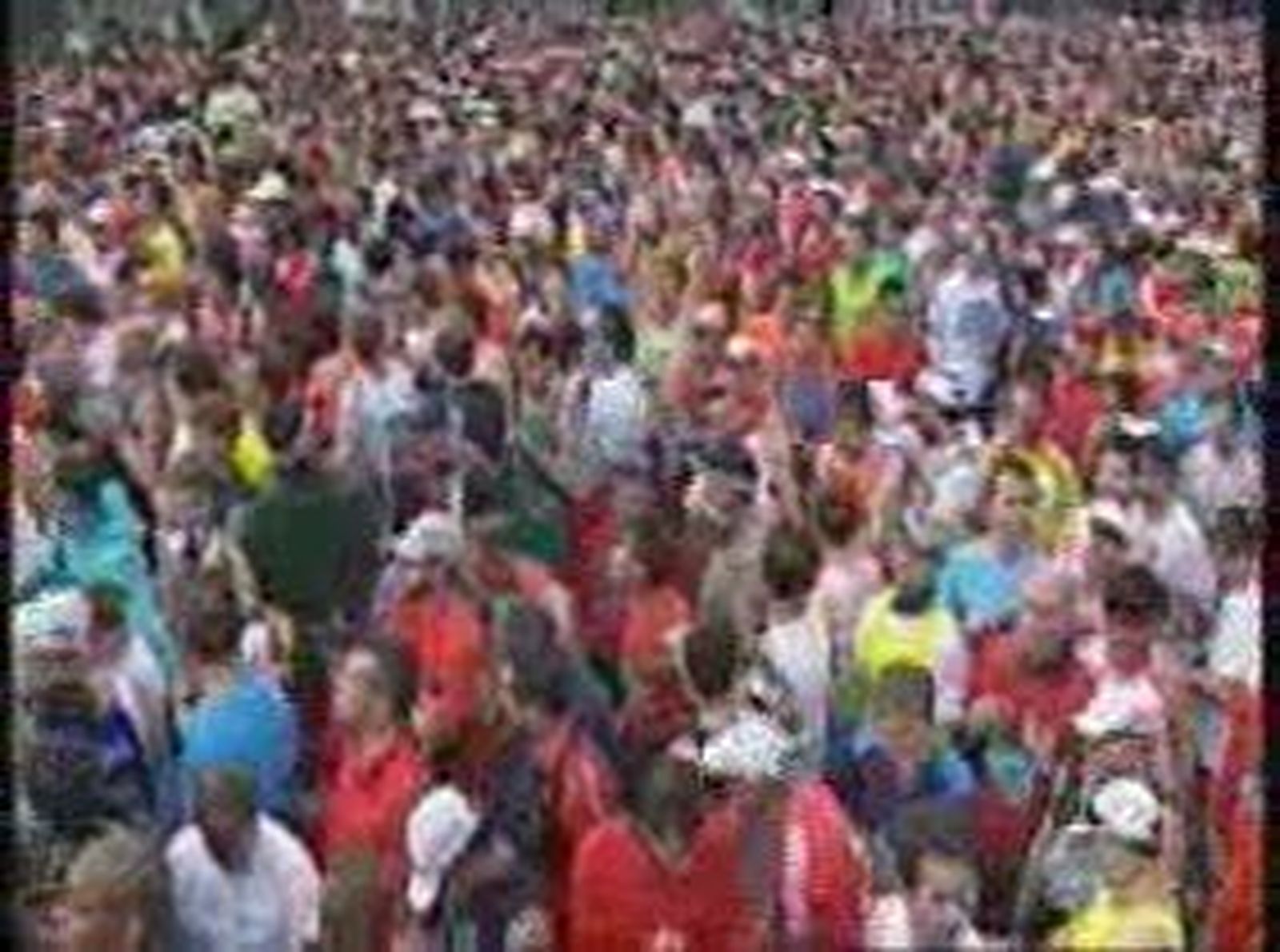 Preparación psicológica para el maratón de Madrid