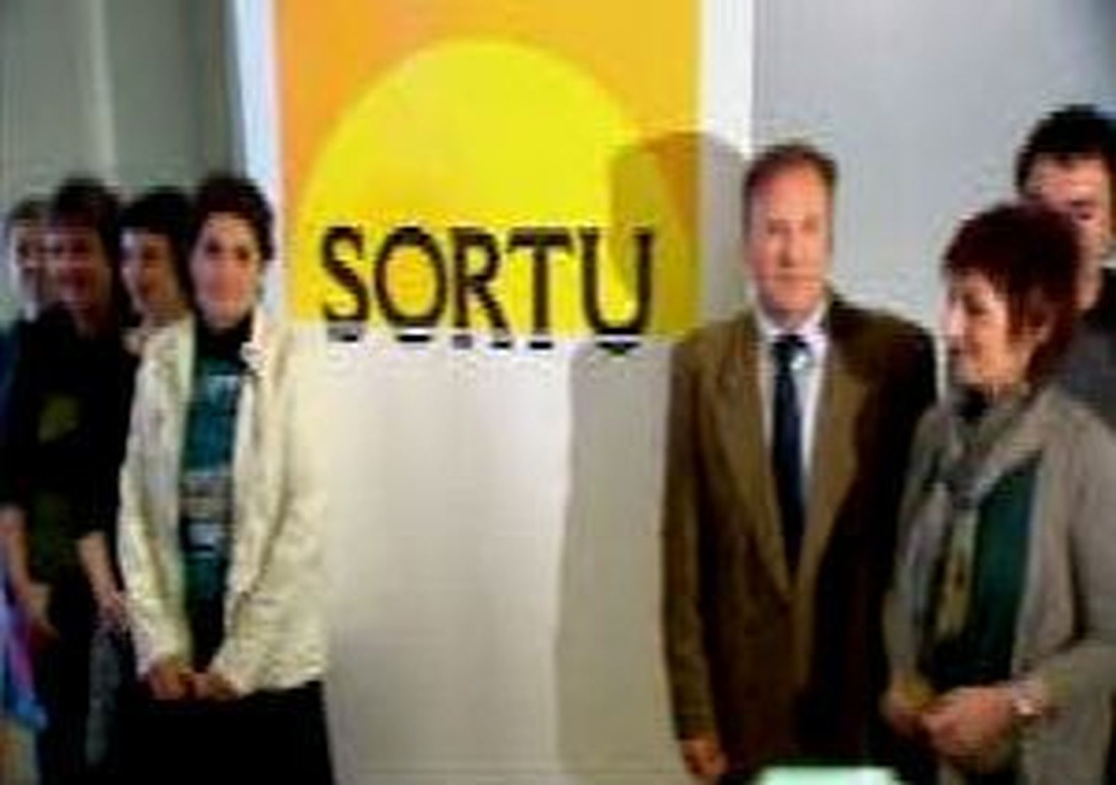 El Supremo admite la demanda contra Sortu y suspende su inscripción como partido