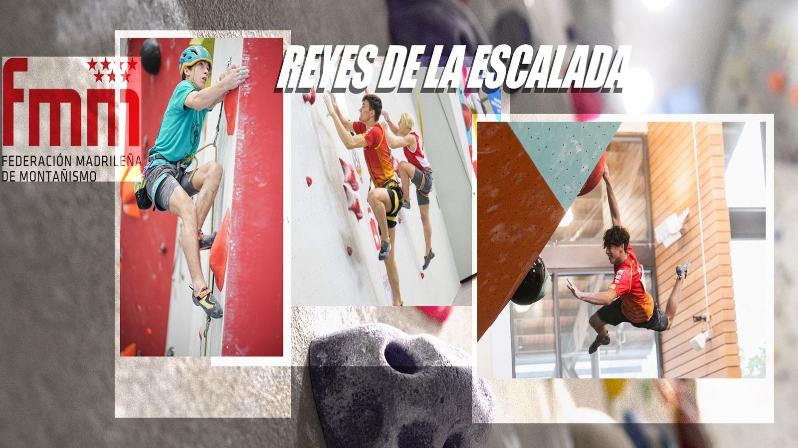 Madrid, primera potencia en escalada