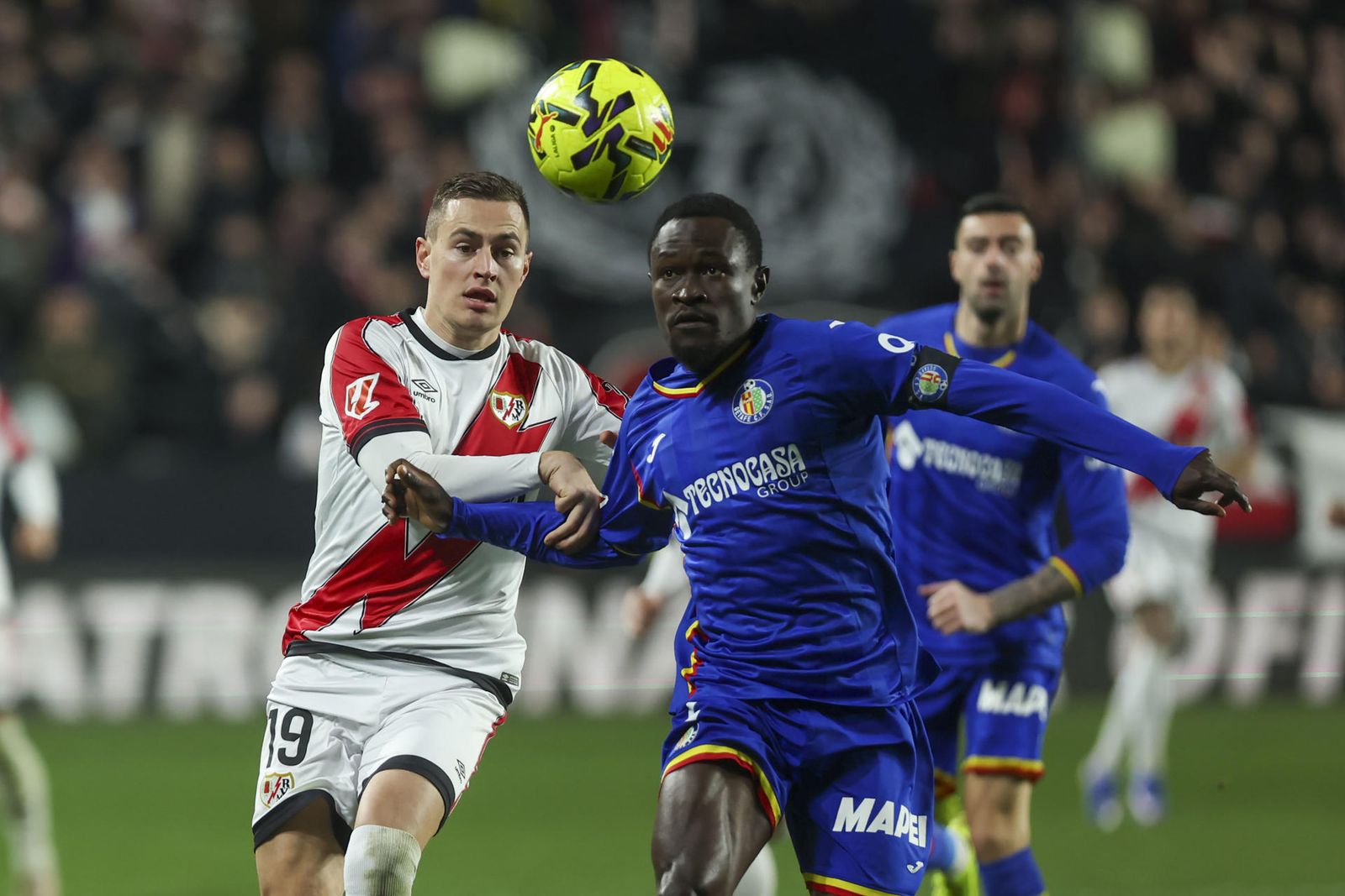 Rayo Vallecano - Getafe