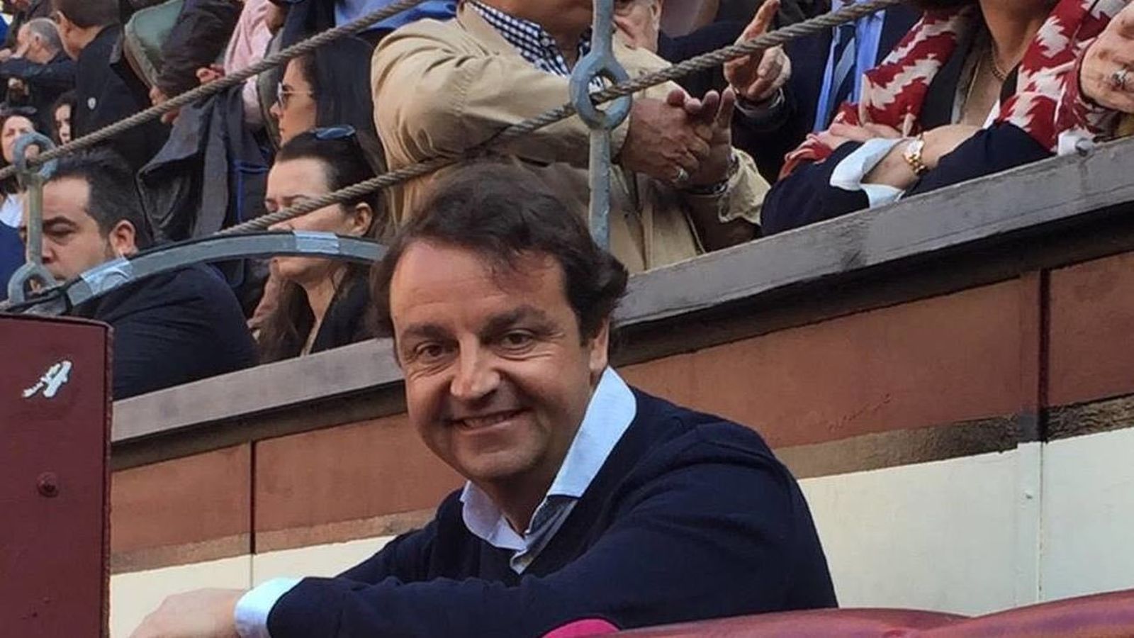 Rafael García Garrido, empresario de Las Ventas: “La temporada comienza el 27 de marzo. San Isidro, del 8 de mayo al 5 de junio”