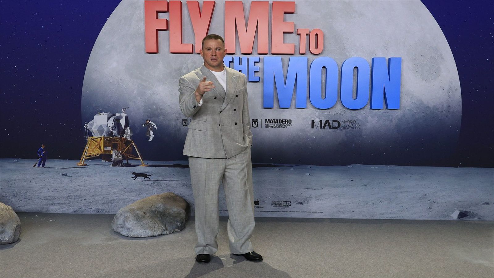 'Fly me to the moon', 'Bikeriders' y 'The Strangers: Chapter 1', en los cines