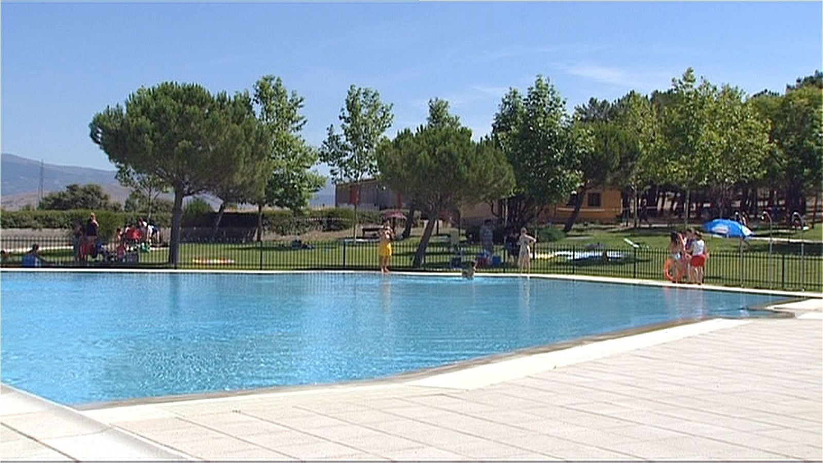 Cómo acceder a la piscina natural de Cercedilla sin coche