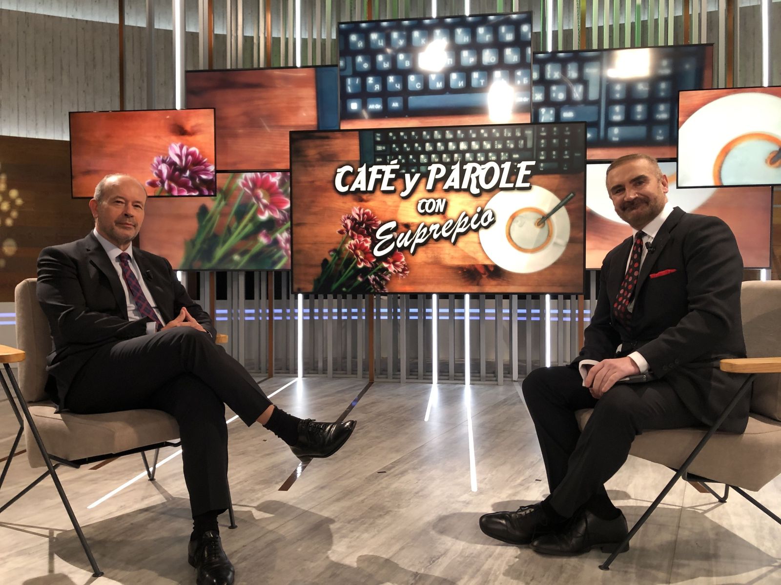 Juan Carlos Campo dice en Telemadrid que la enmienda de desahucios es "anormal"