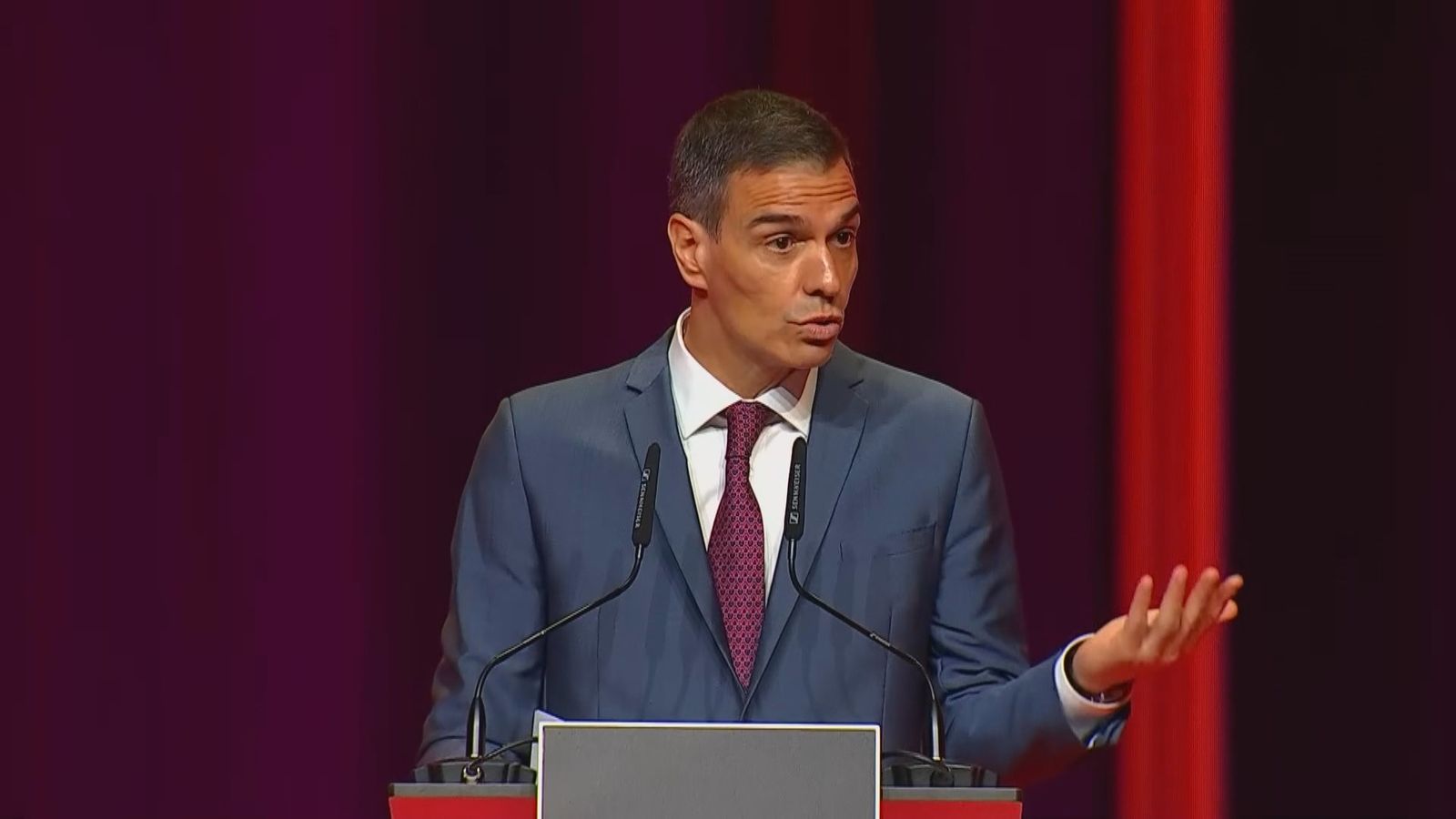 Pedro Sánchez