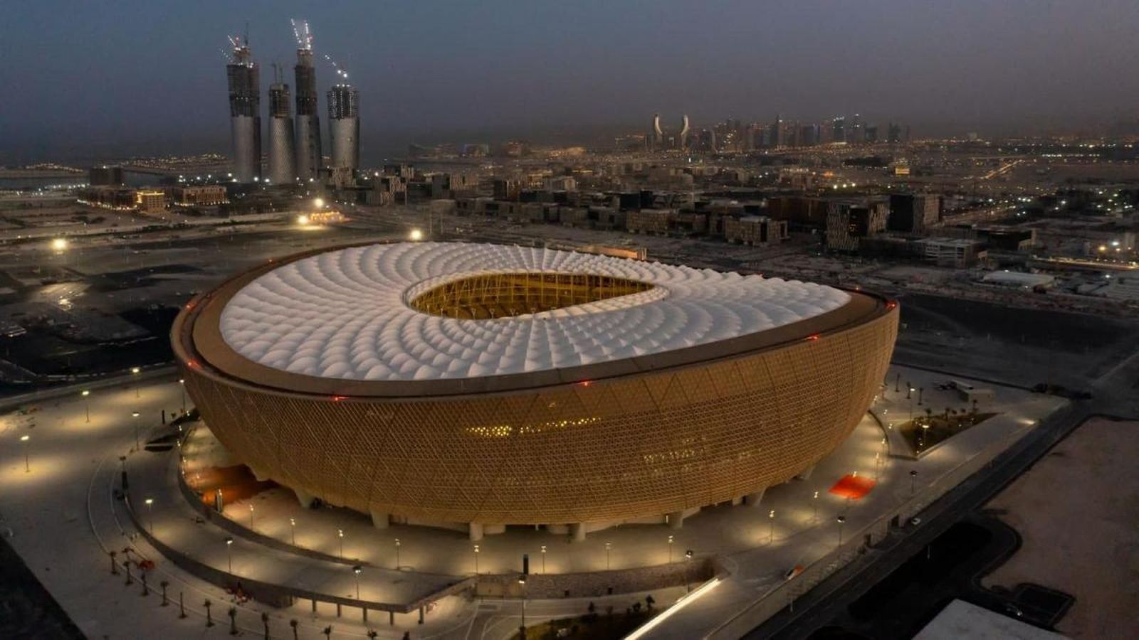 Estadio Nacional de Lusail
