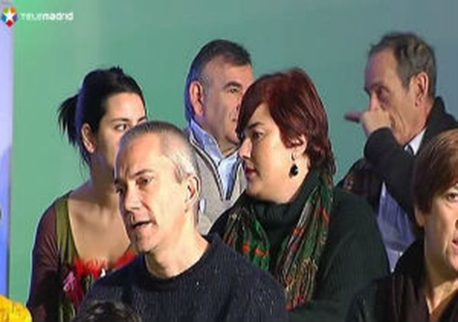 Bildu presenta candidatos a las europeas