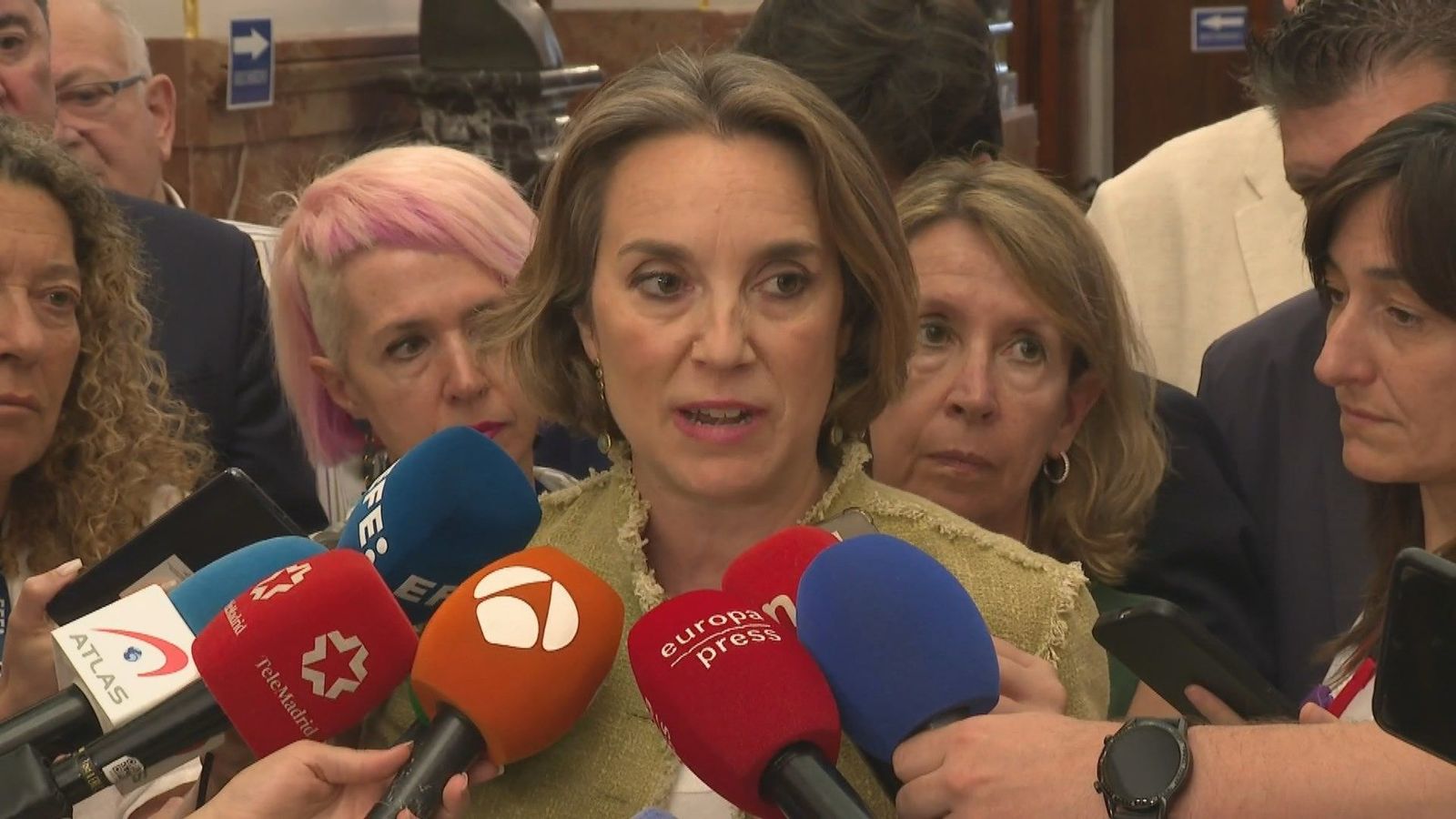 El PP reclama la “dimisión inmediata” del fiscal general del Estado por estar “absolutamente acorralado”