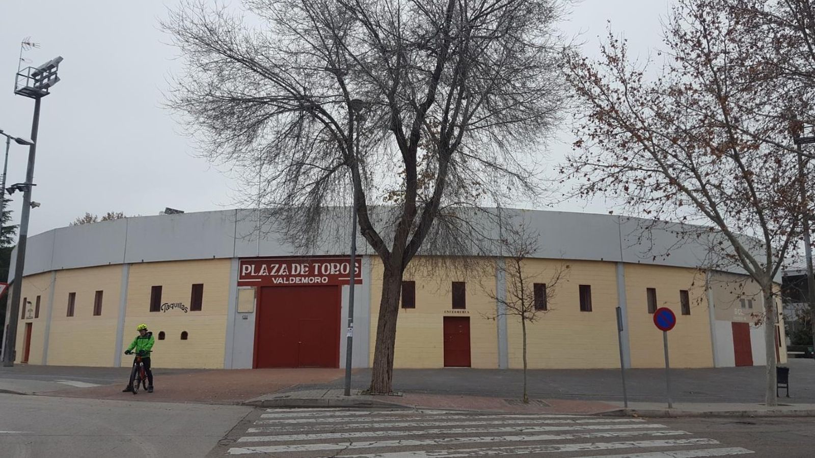 Plaza de toros de Valdemoro