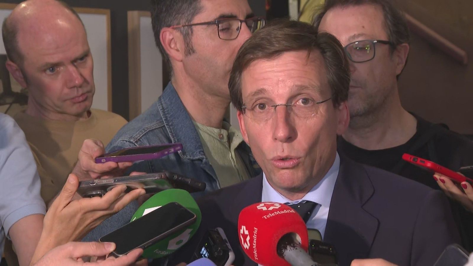 La pareja de Ayuso denuncia al Ayuntamiento de Madrid por filtrar el expediente sobre la obra en su casa