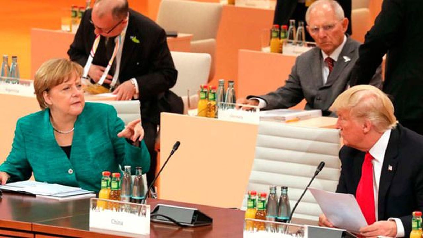 El G20 pacta reconocer el derecho a tomar medidas legítimas de defensa comercial