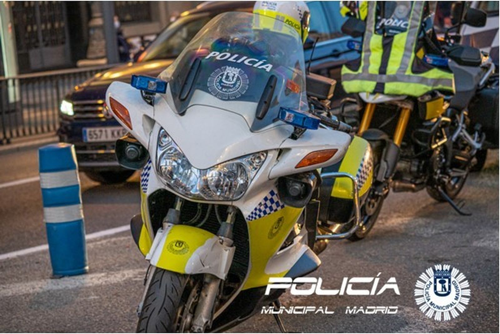 Policía Municipal de Madrid
