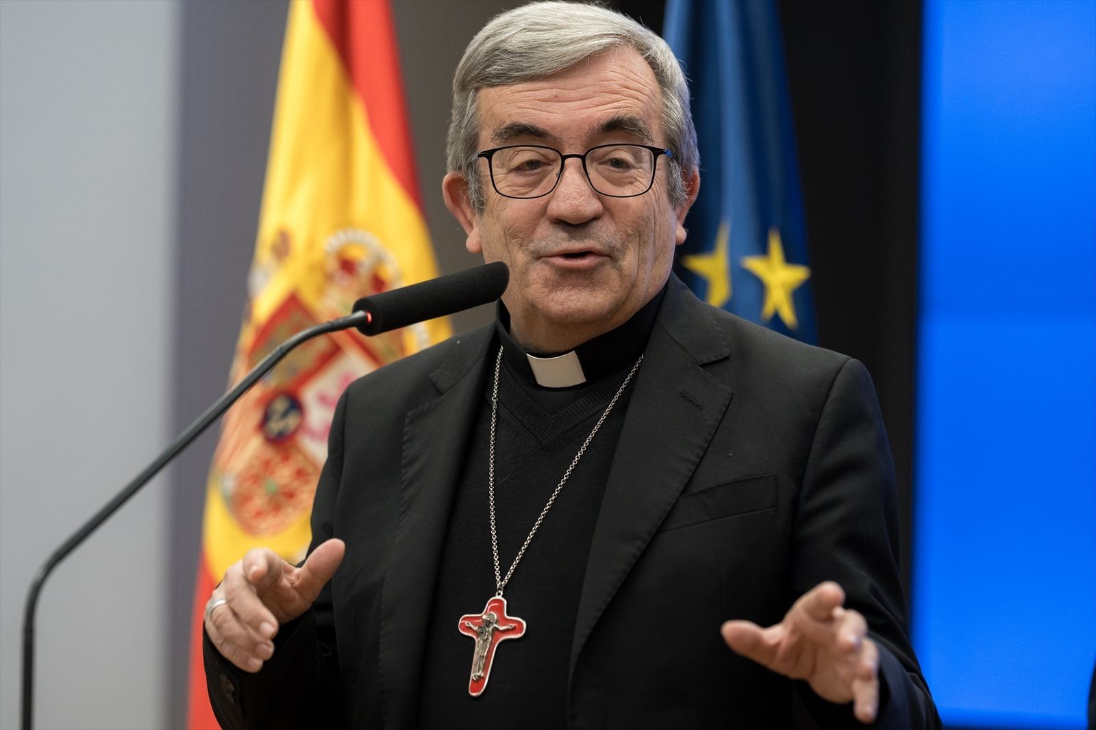 Presidente de la Conferencia Episcopal