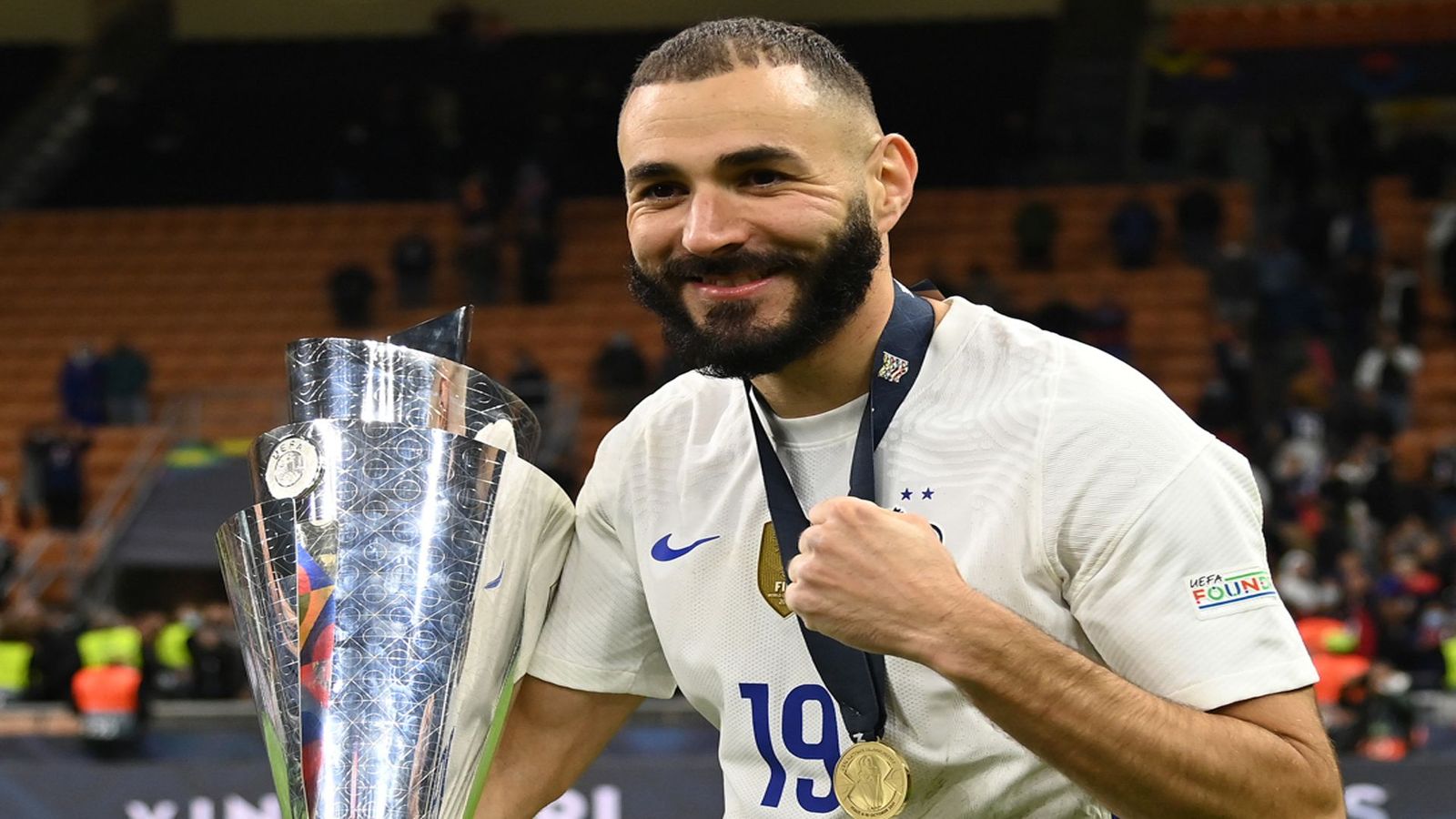 ¿Será el año en el que Benzema ganará el Balón de Oro?
