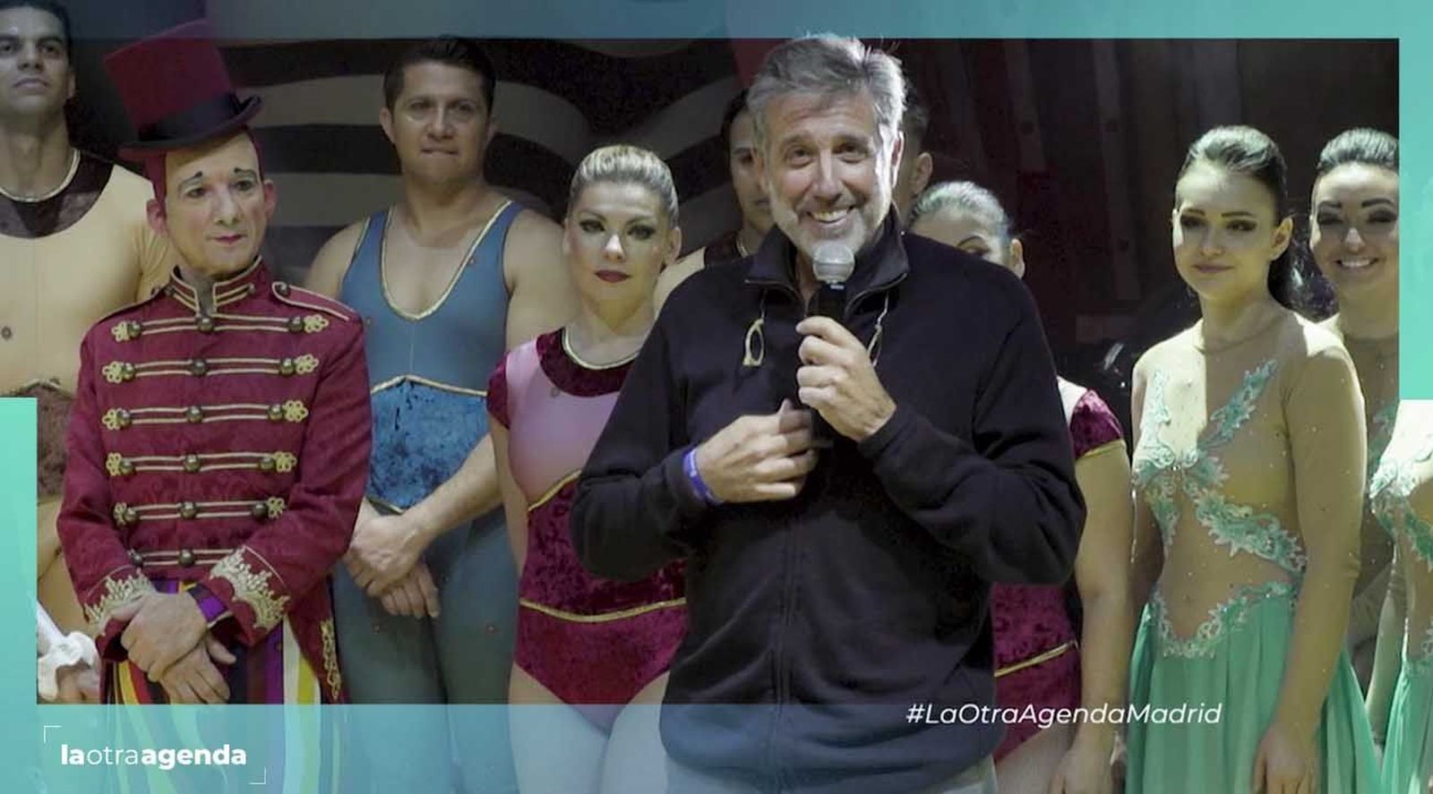 “Circlassica”, el circo moderno cumple 250 años