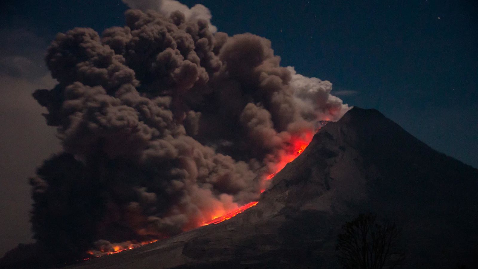 'Indonesia salvaje', un archipiélago pleno de imágenes espectaculares