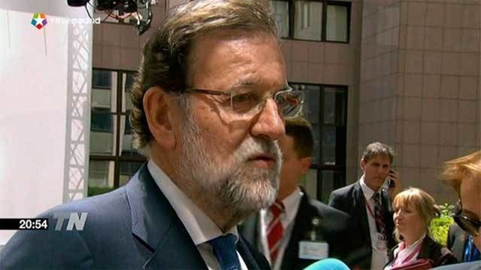 Rajoy garantiza que hará cambios este mes y que no adelantará las elecciones