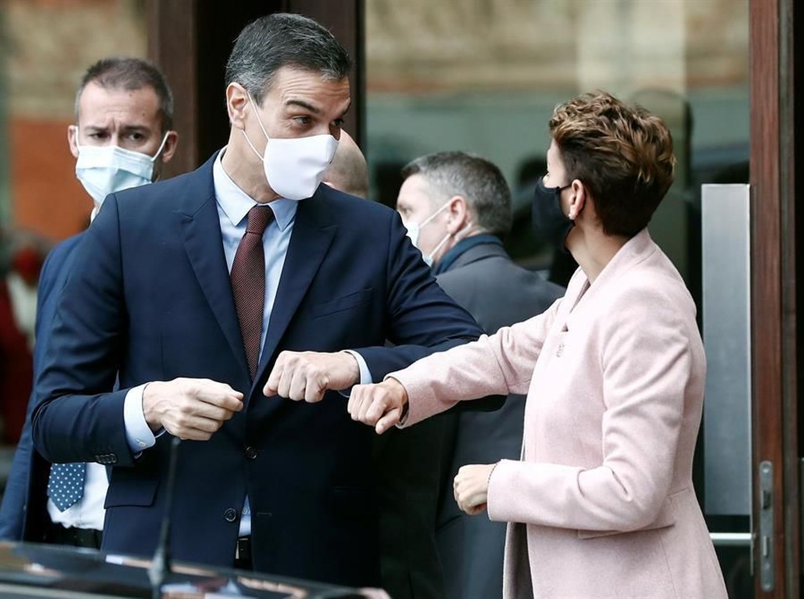 El Gobierno de Navarra acuerda con Bildu los Presupuestos y Casado lo considera una “indignidad moral”