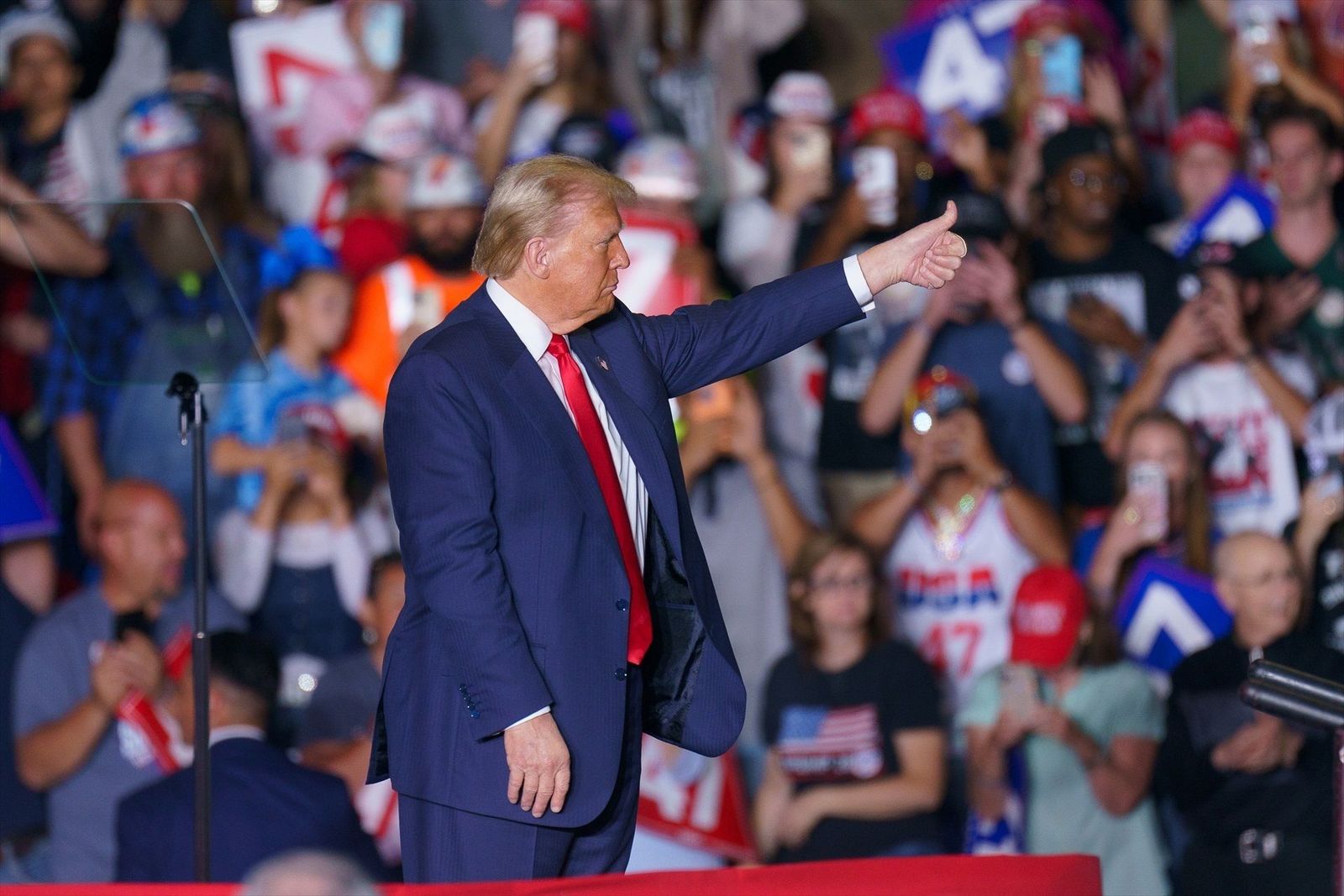 Inquietud en España por las exportaciones, tras la victoria de Trump
