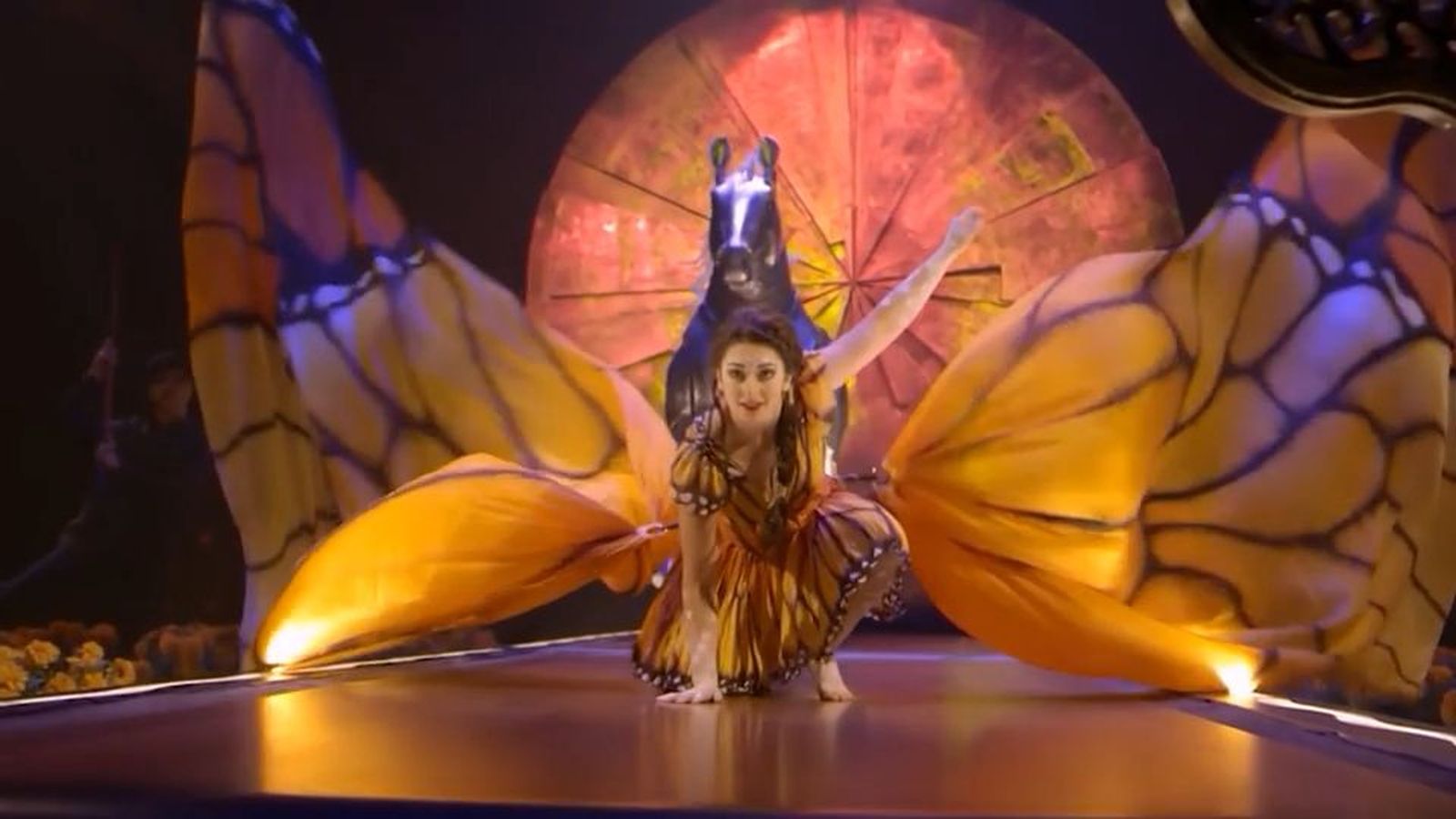 'Luzia', un viaje a México a través de la cultura urbana