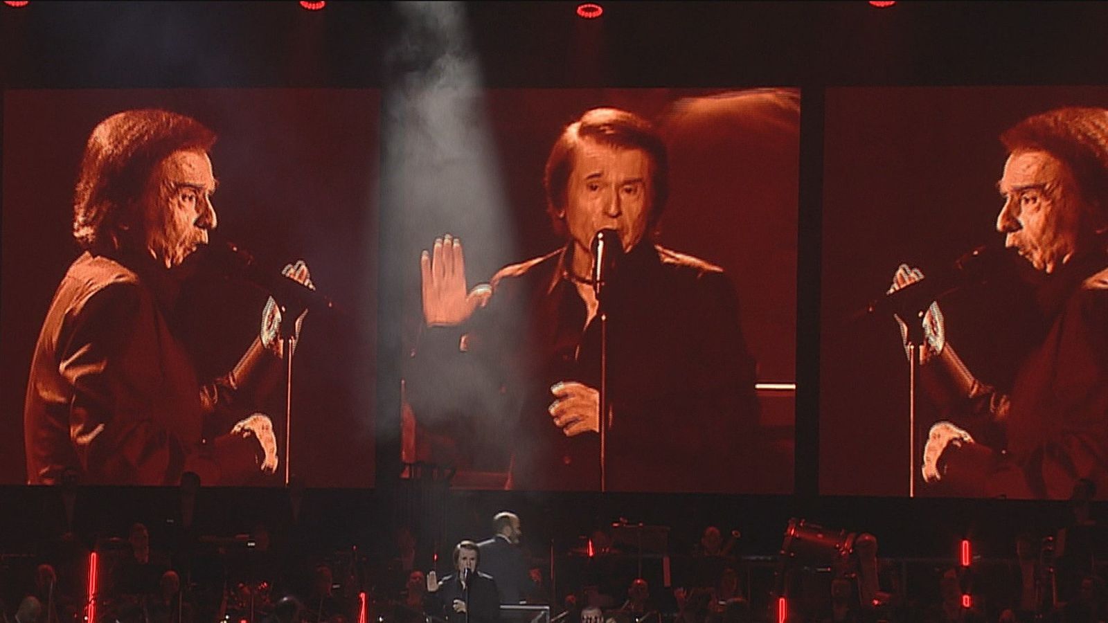 Raphael vuelve al WiZink Center por Navidad
