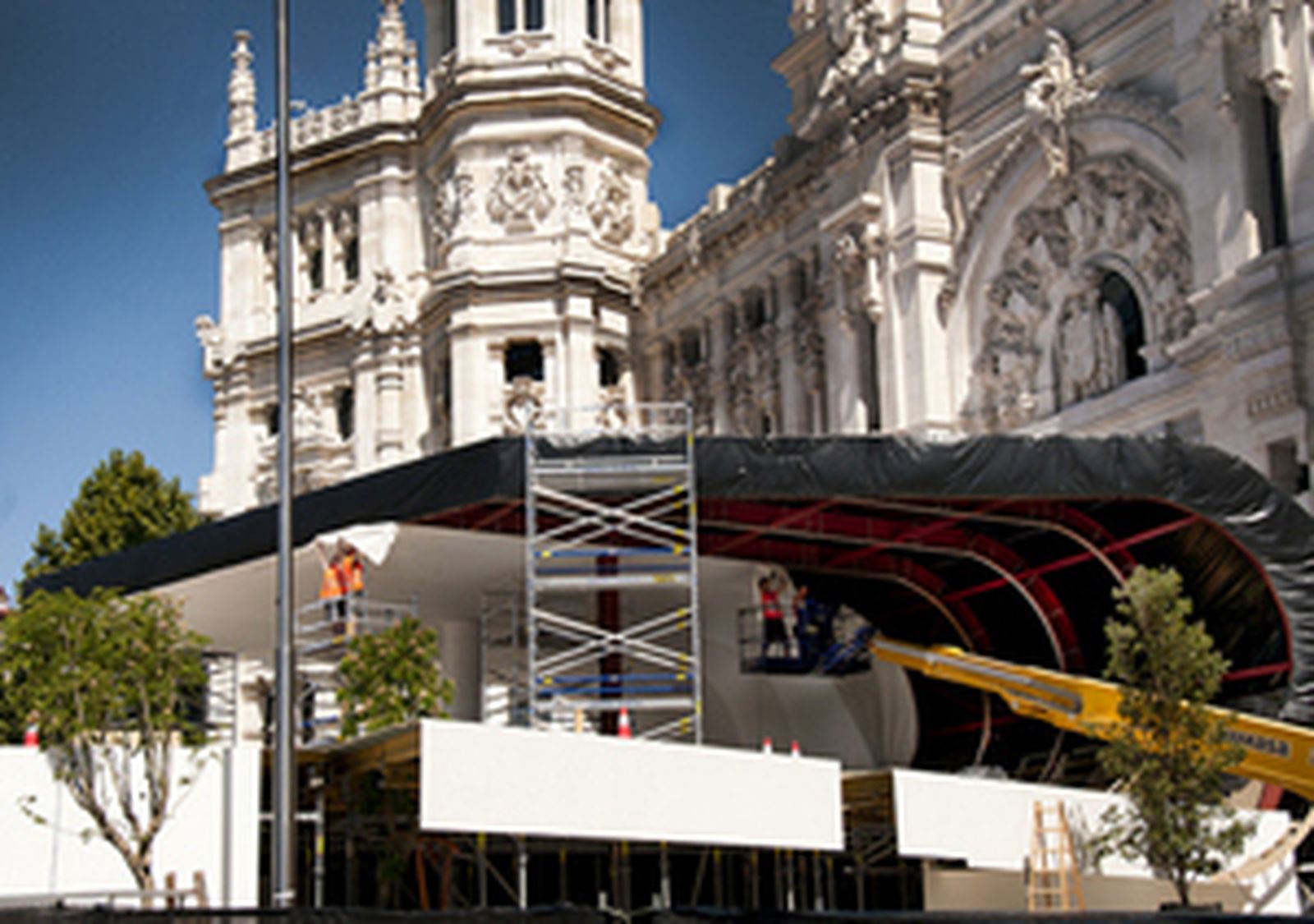 Cibeles JMJ