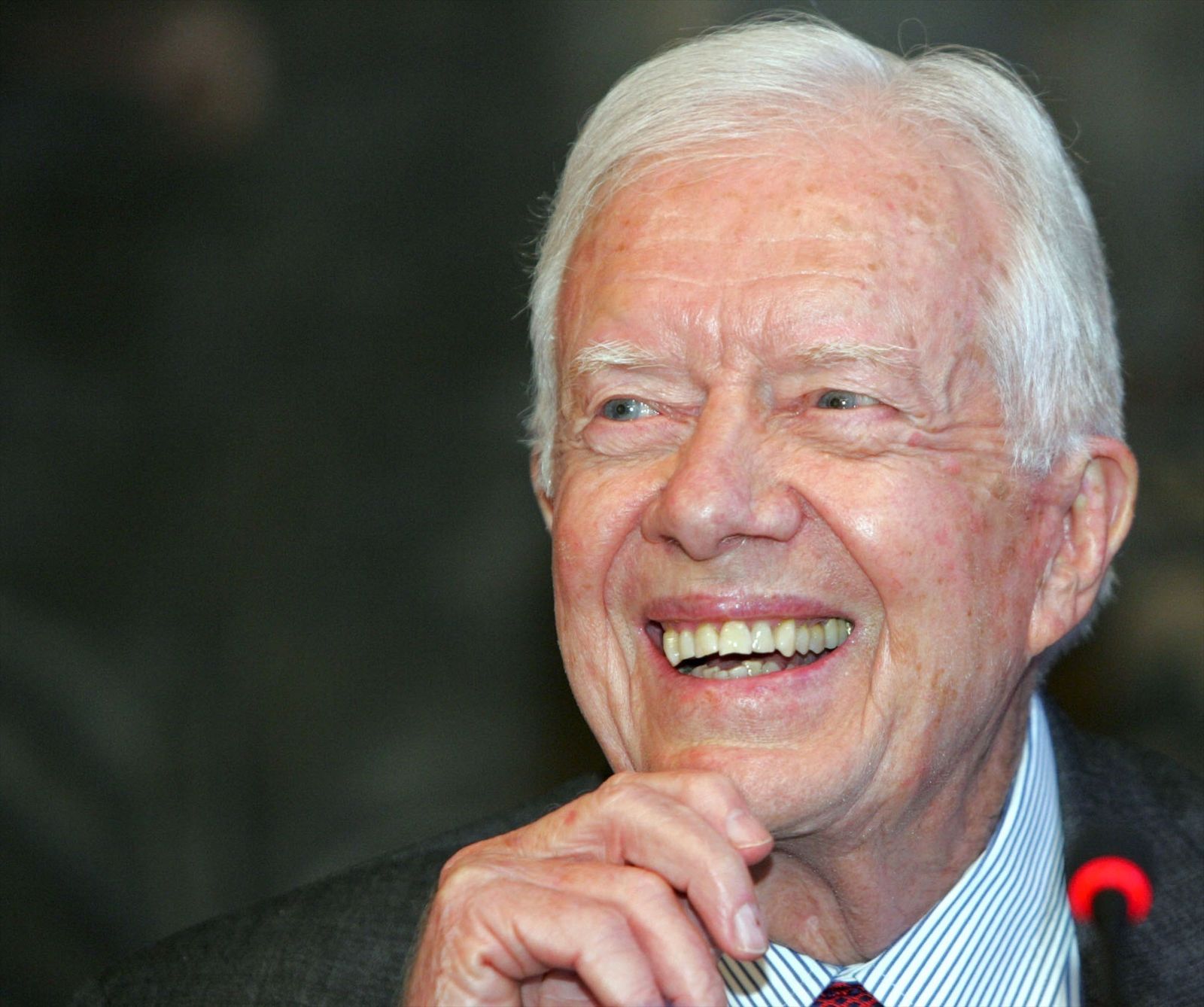 Muere el expresidente de Estados Unidos Jimmy Carter a los 100 años