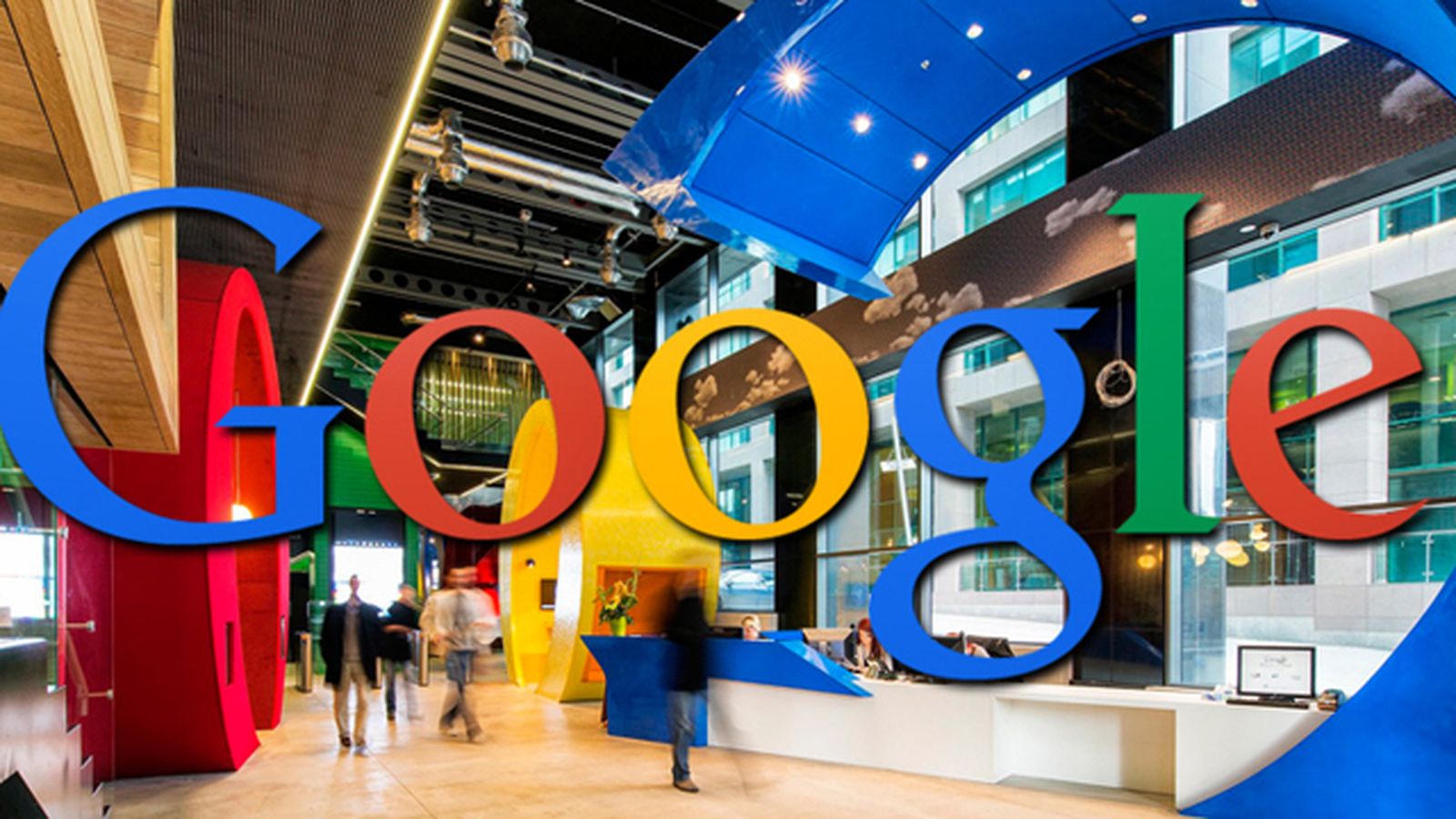 Agentes de la Agencia Tributaria registran las dos sedes de Google en Madrid