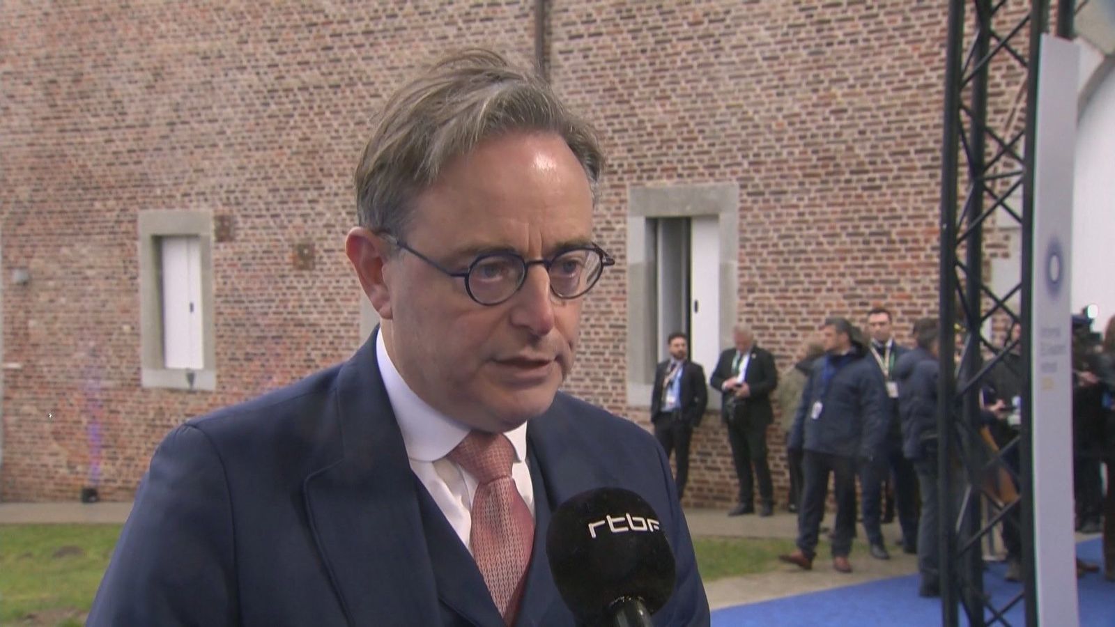 El primer ministro belga desmiente que no se invitara a España a la reunión previa de Alden Biesen (Bélgica)