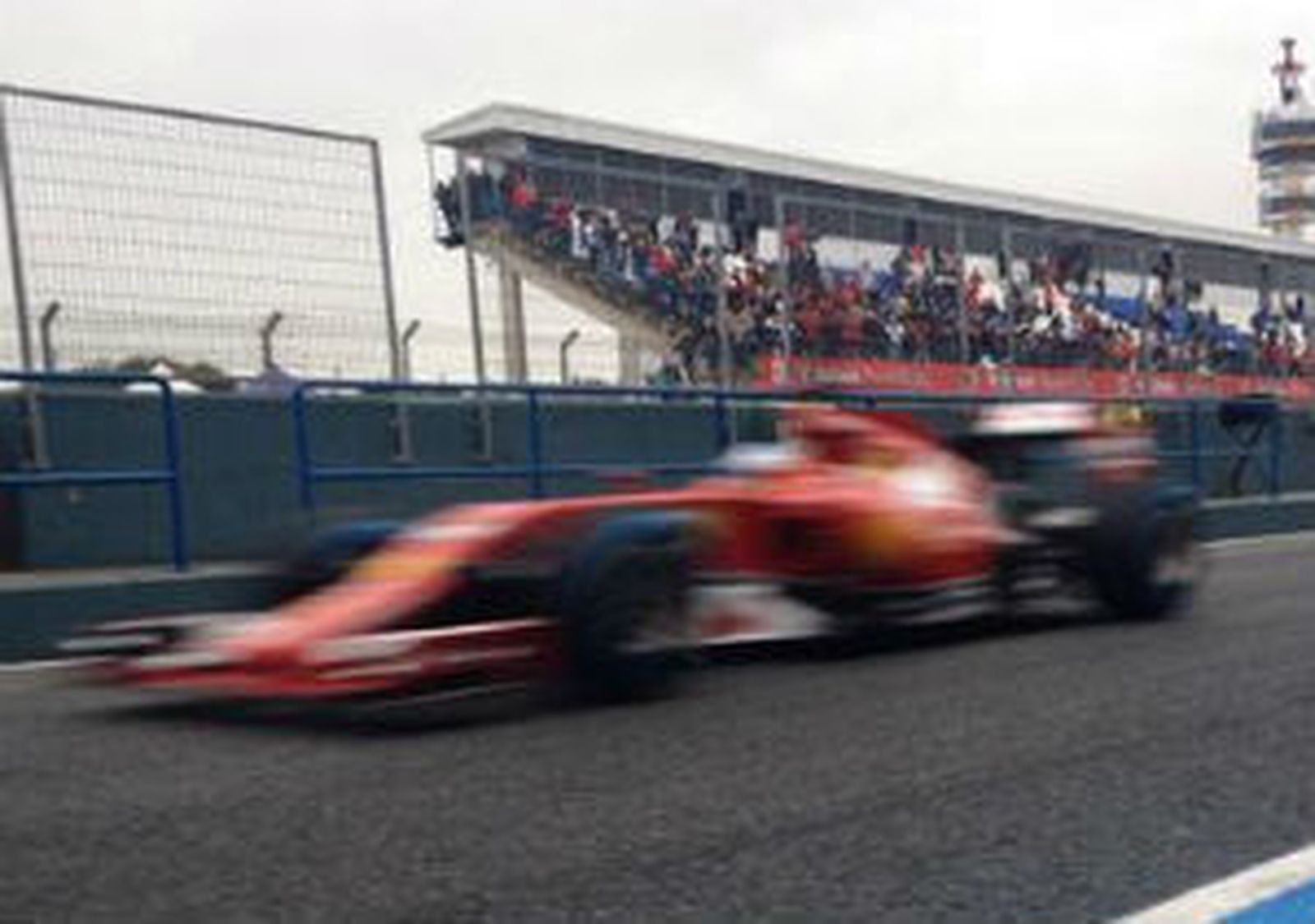 Fernando Alonso, Jerez