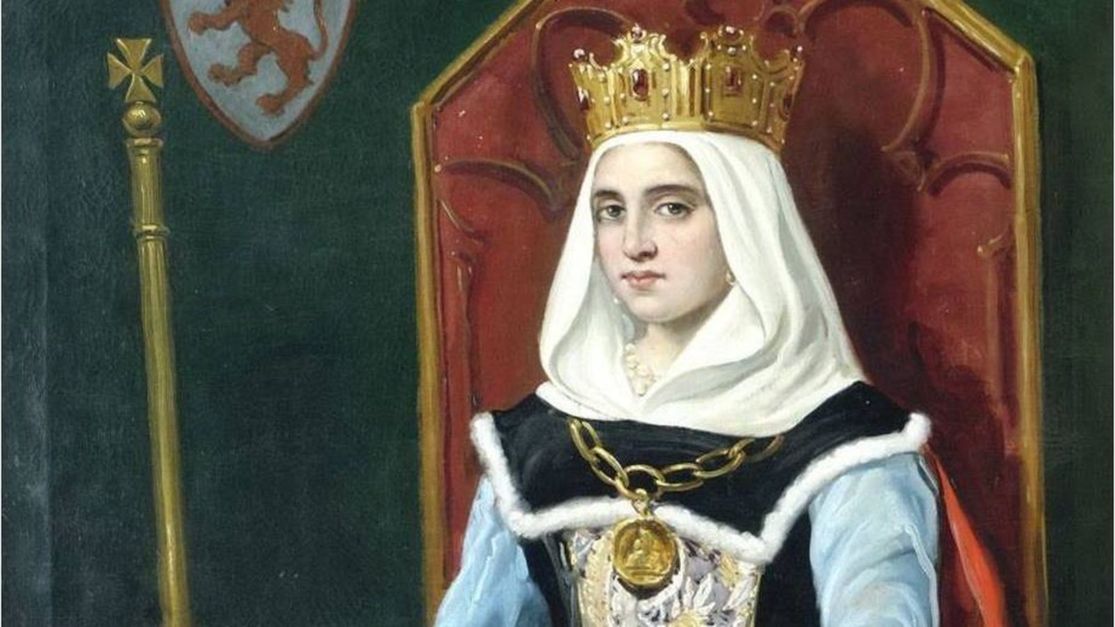 Urraca I de León por José María Rodríguez de Losada