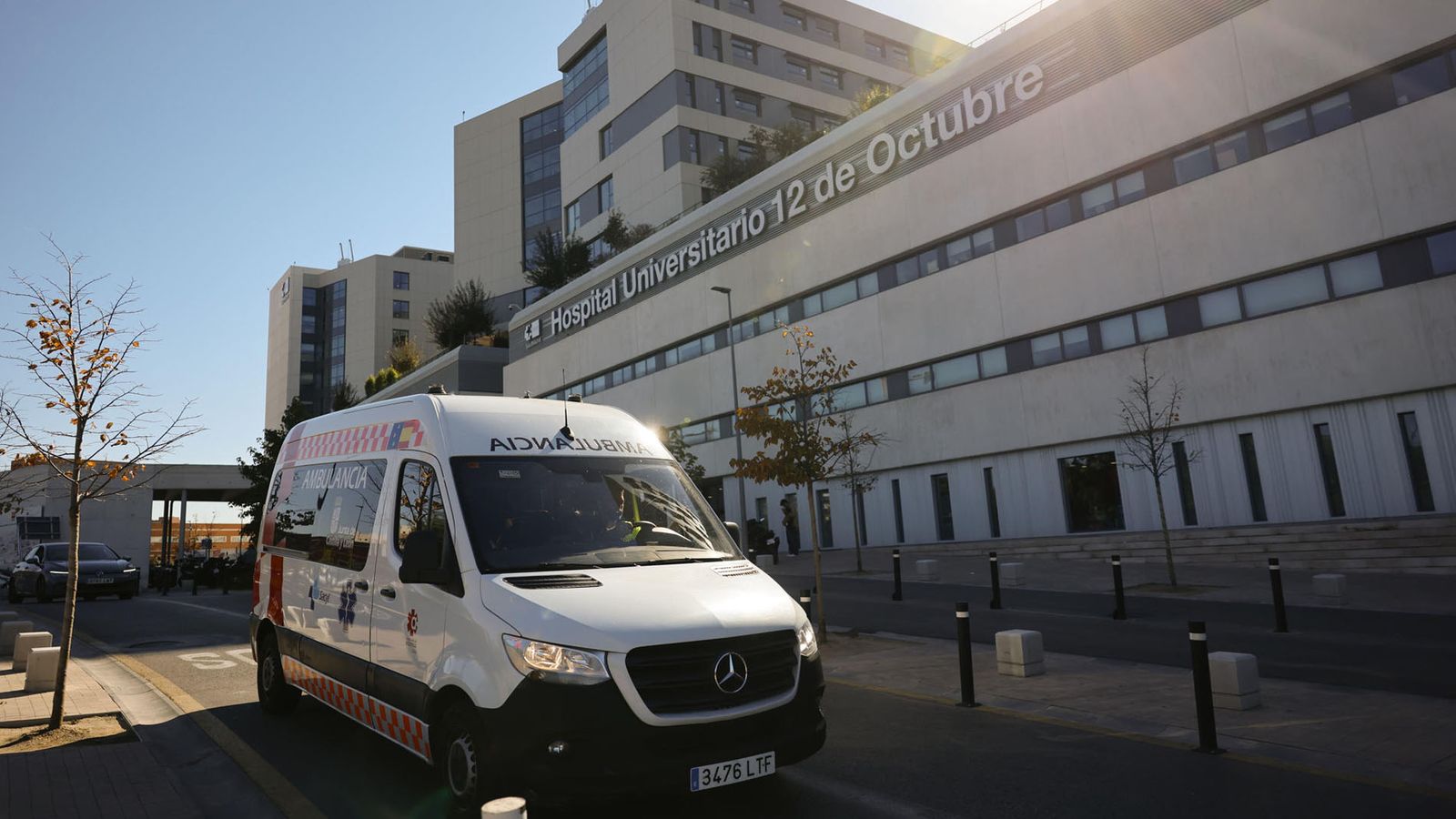 Madrid activa La Paz, Getafe y el 12 de Octubre para atender a los heridos del accidente de tren de Toledo