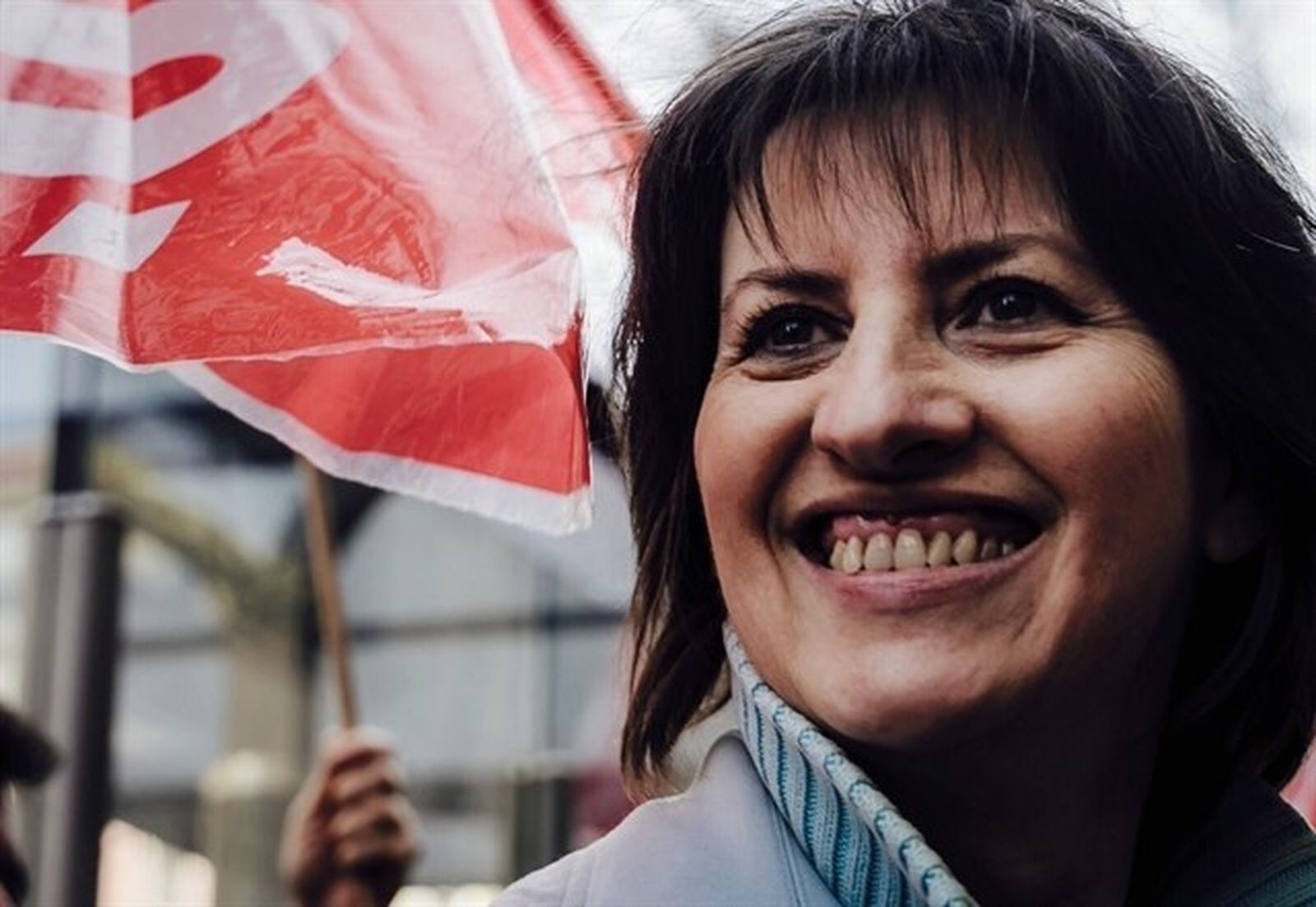 Mercedes González. CCOO