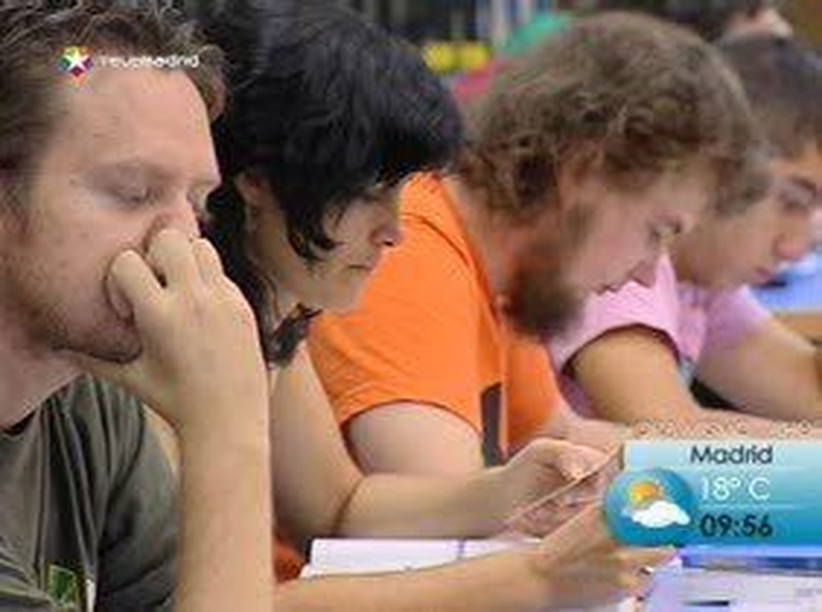 Bibliotecas 24 horas abiertas